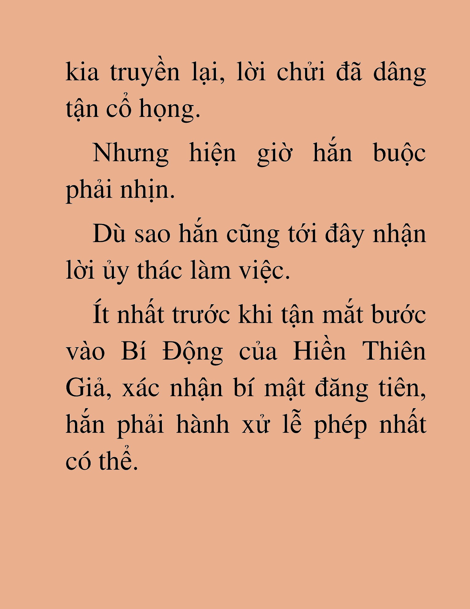 Đọc truyện HAT[NOVEL] Thiên Ma Đăng Tiên - Chap 141