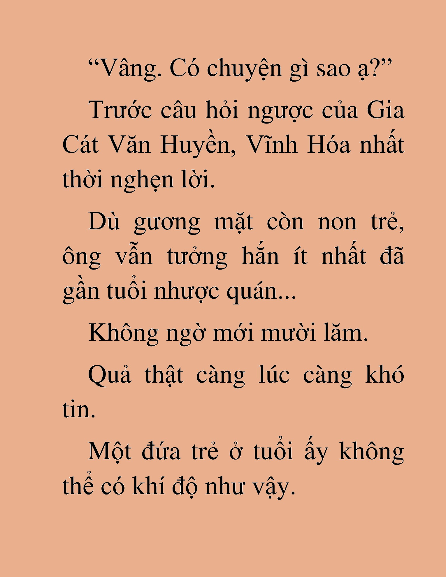 Đọc truyện HAT[NOVEL] Thiên Ma Đăng Tiên - Chap 141
