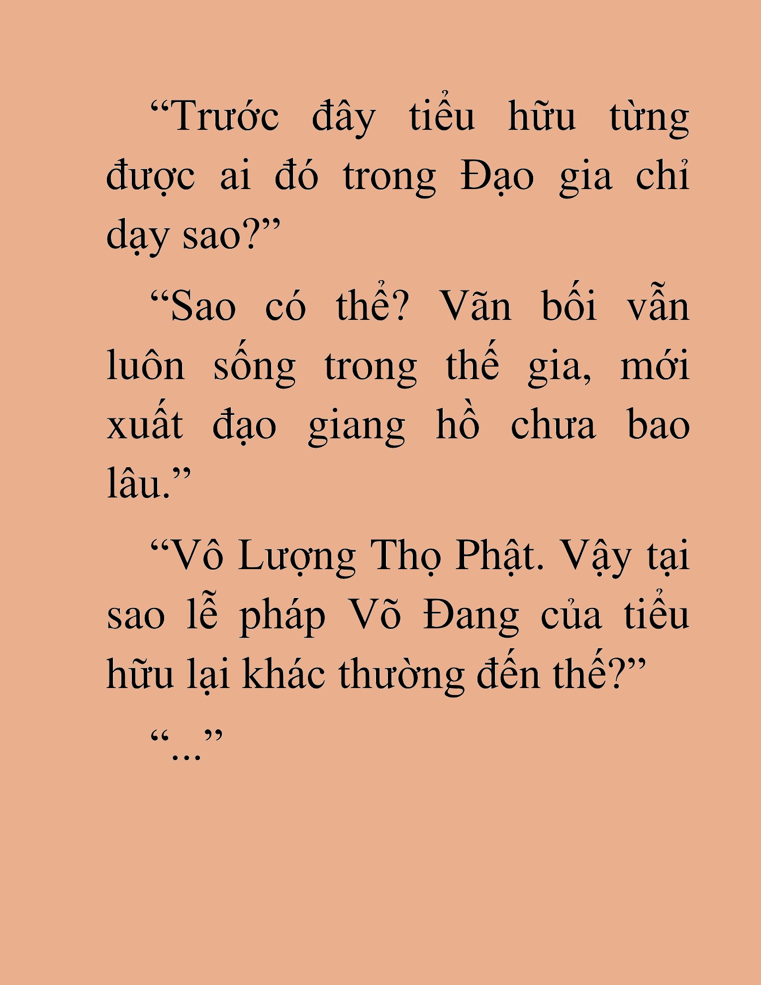 Đọc truyện HAT[NOVEL] Thiên Ma Đăng Tiên - Chap 141