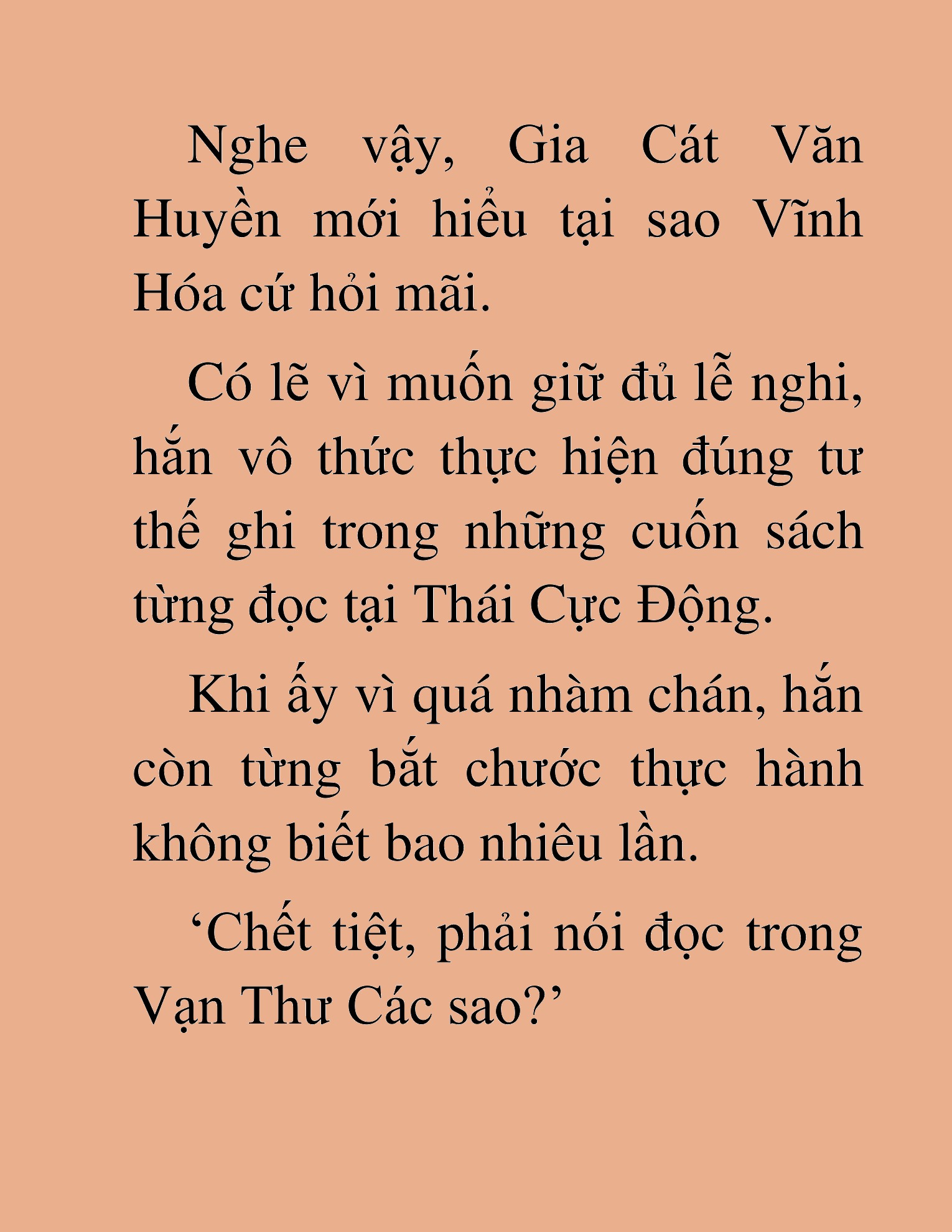 Đọc truyện HAT[NOVEL] Thiên Ma Đăng Tiên - Chap 141