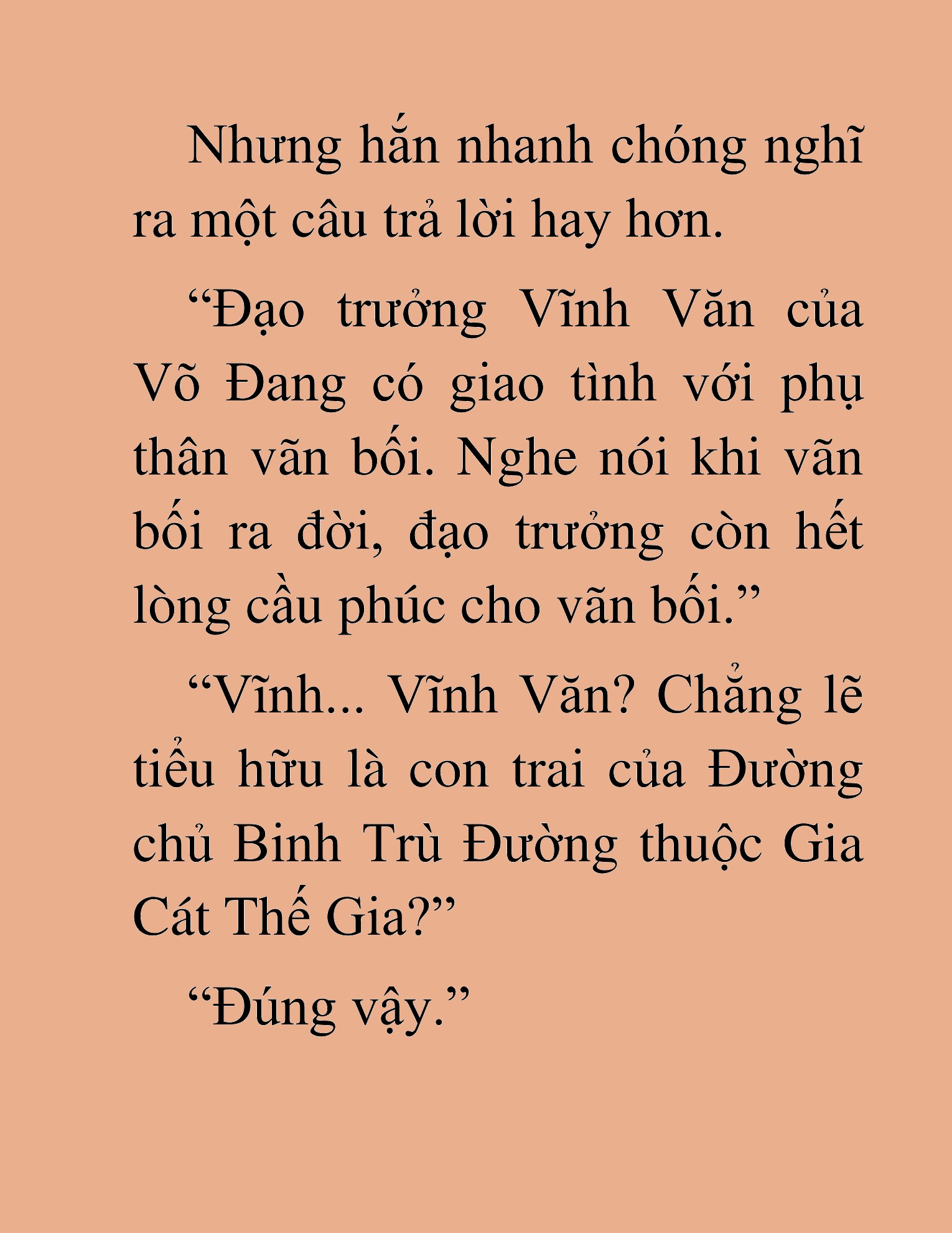 Đọc truyện HAT[NOVEL] Thiên Ma Đăng Tiên - Chap 141