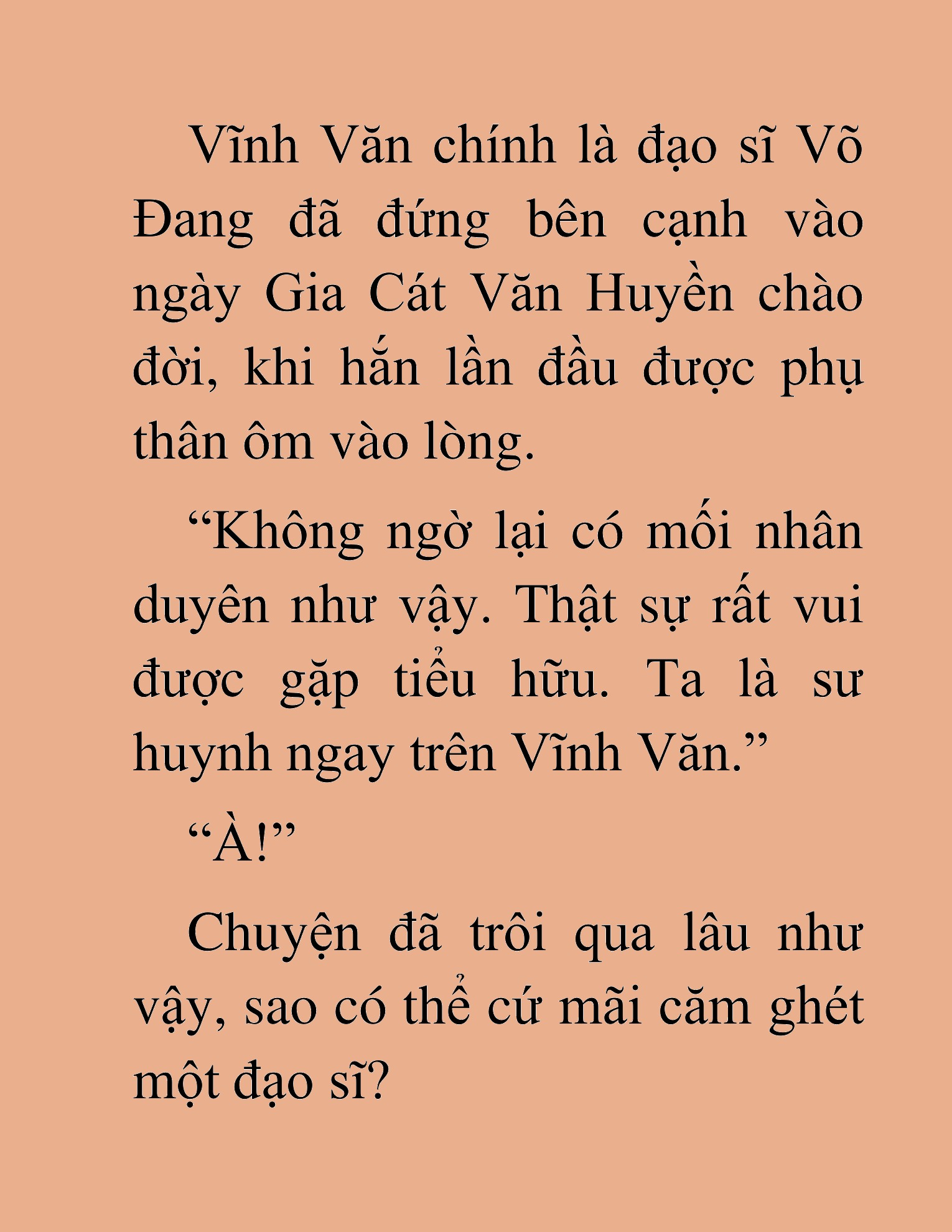 Đọc truyện HAT[NOVEL] Thiên Ma Đăng Tiên - Chap 141