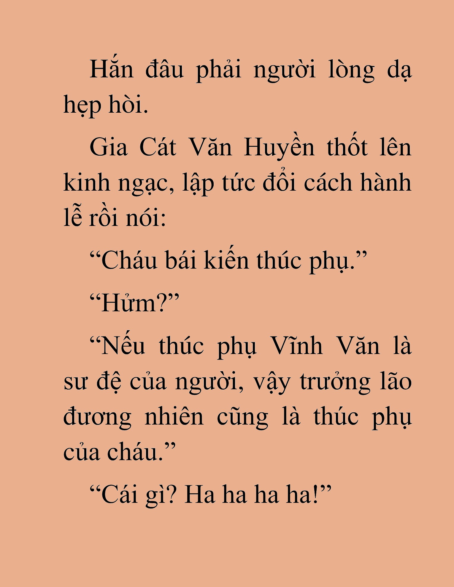 Đọc truyện HAT[NOVEL] Thiên Ma Đăng Tiên - Chap 141
