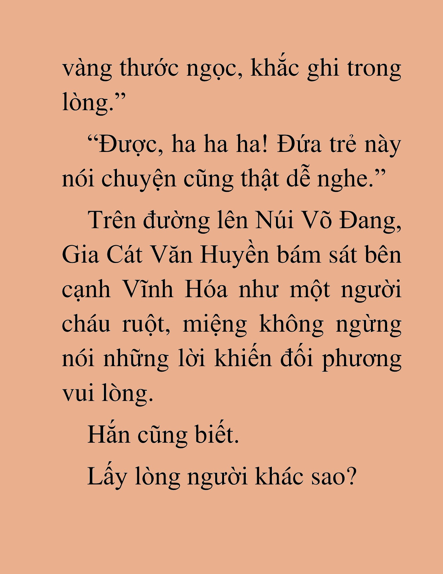 Đọc truyện HAT[NOVEL] Thiên Ma Đăng Tiên - Chap 142