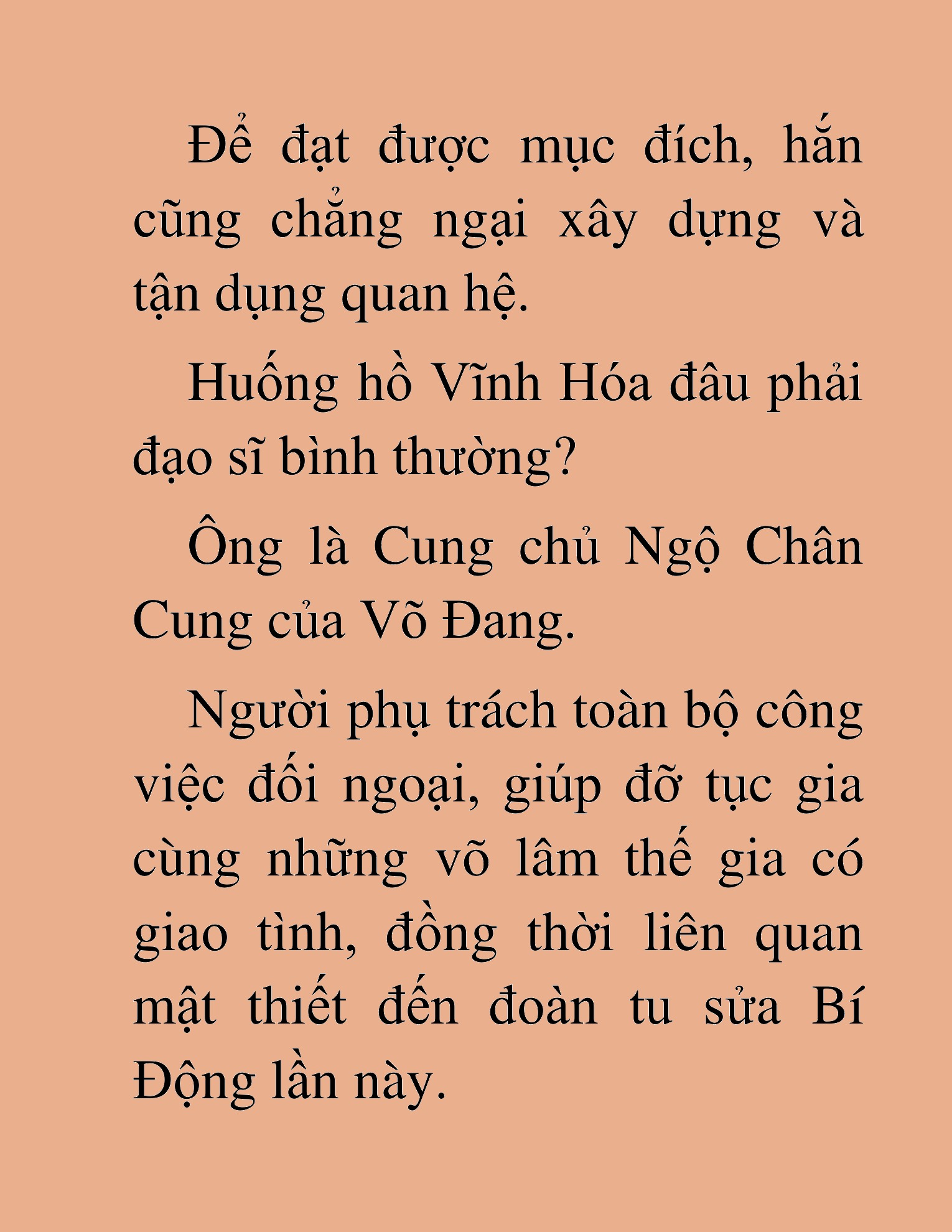 Đọc truyện HAT[NOVEL] Thiên Ma Đăng Tiên - Chap 142