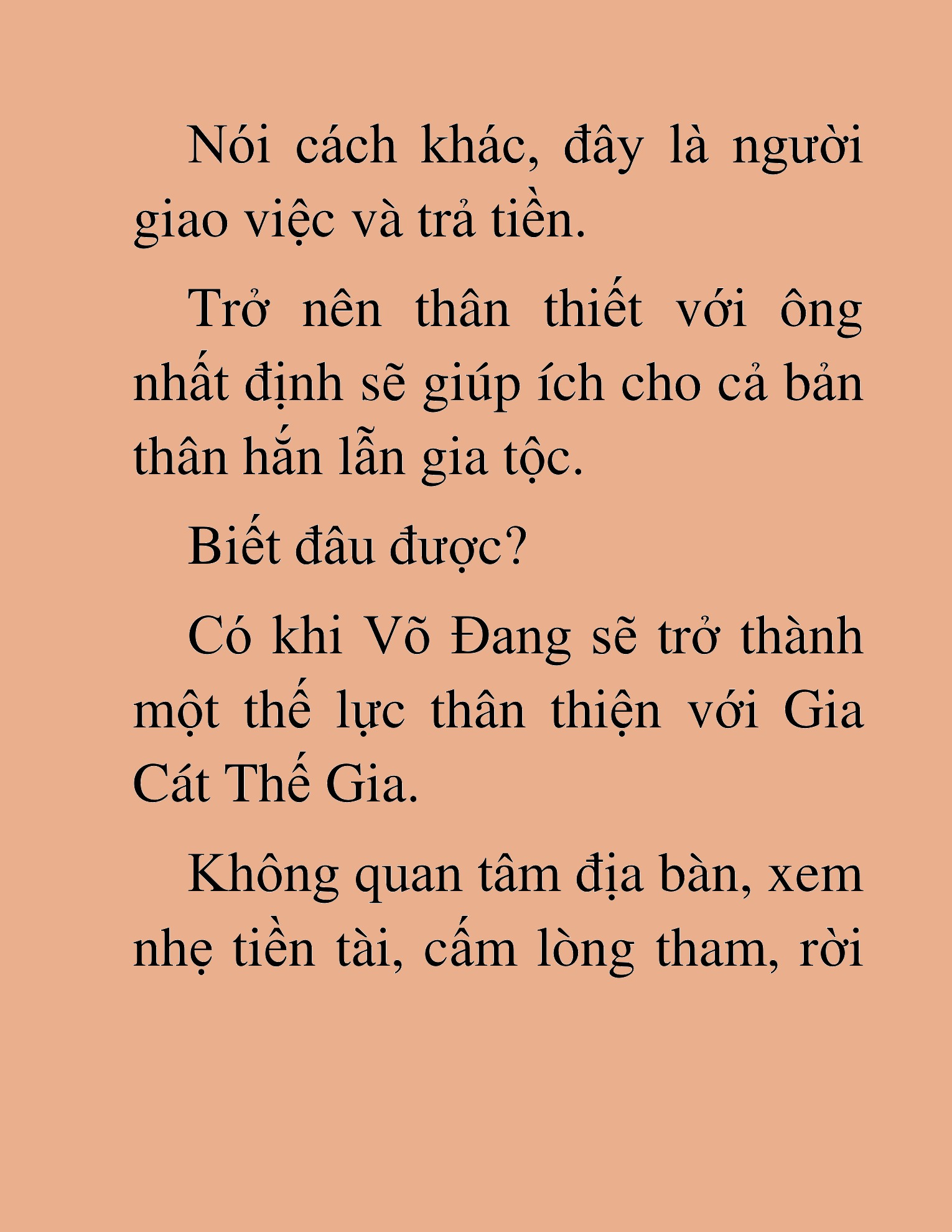 Đọc truyện HAT[NOVEL] Thiên Ma Đăng Tiên - Chap 142