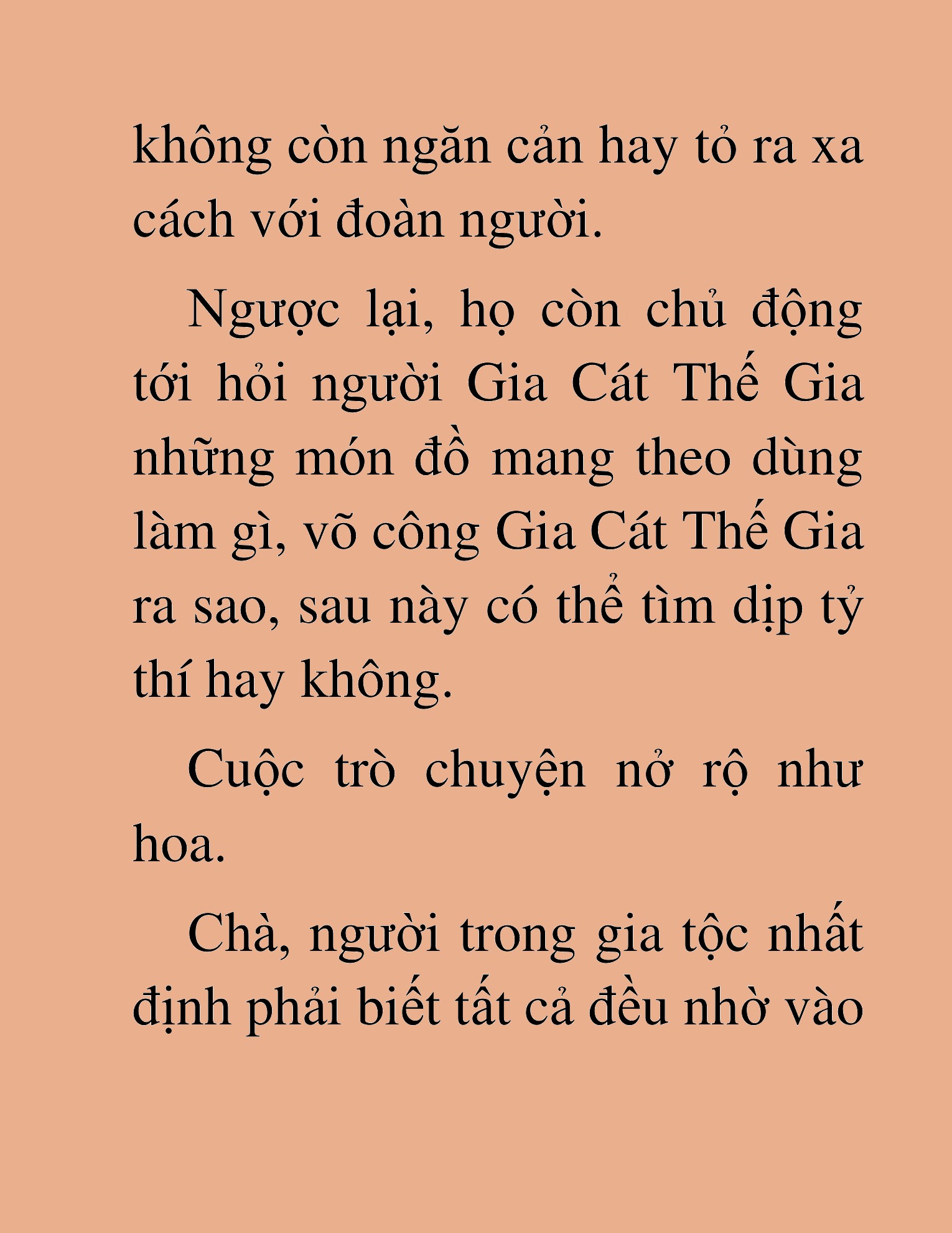 Đọc truyện HAT[NOVEL] Thiên Ma Đăng Tiên - Chap 142