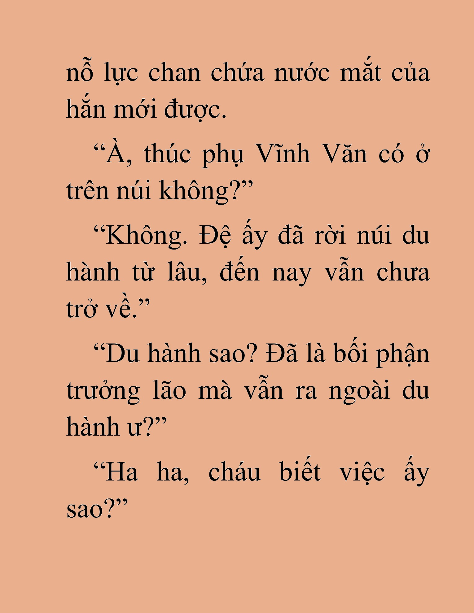 Đọc truyện HAT[NOVEL] Thiên Ma Đăng Tiên - Chap 142