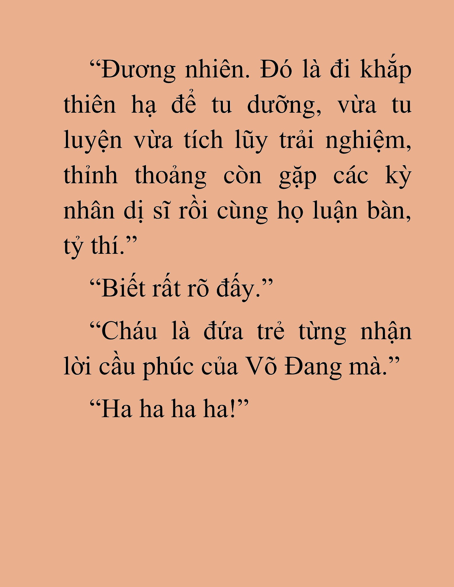 Đọc truyện HAT[NOVEL] Thiên Ma Đăng Tiên - Chap 142