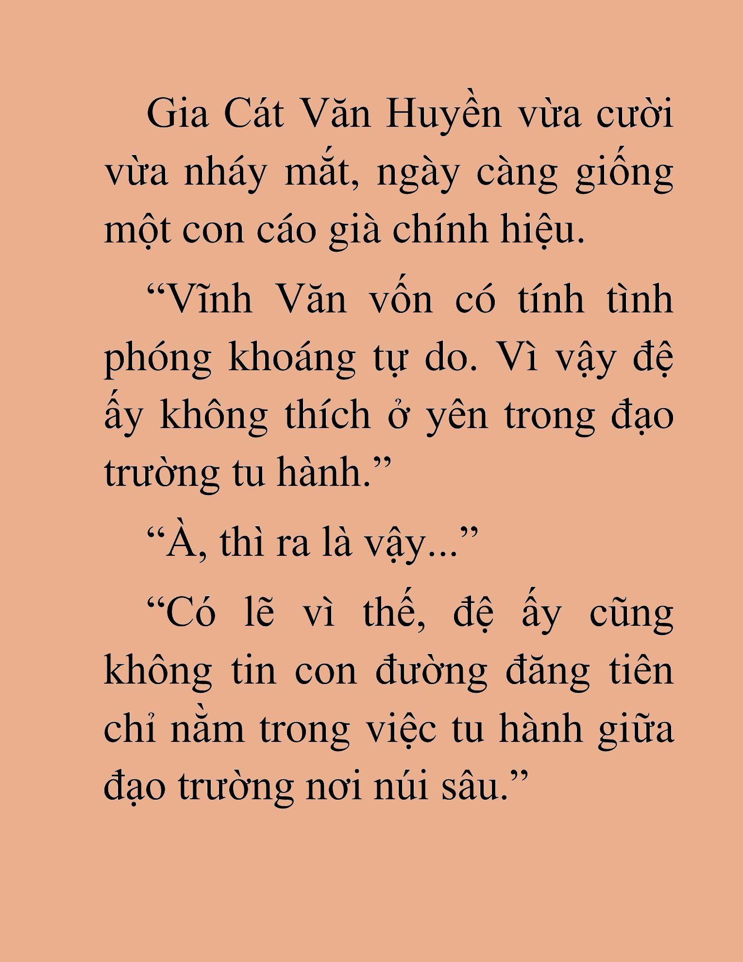 Đọc truyện HAT[NOVEL] Thiên Ma Đăng Tiên - Chap 142