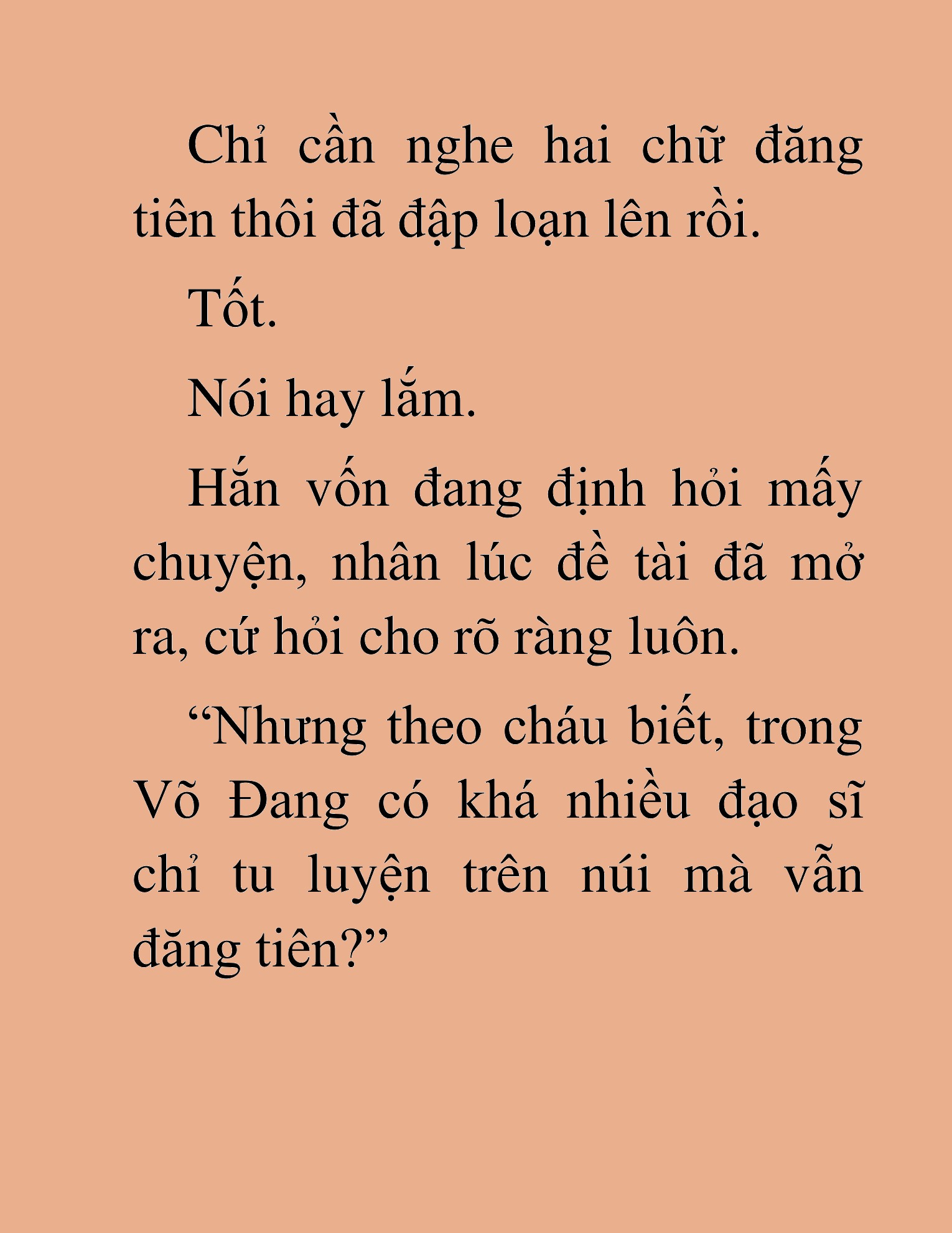 Đọc truyện HAT[NOVEL] Thiên Ma Đăng Tiên - Chap 142