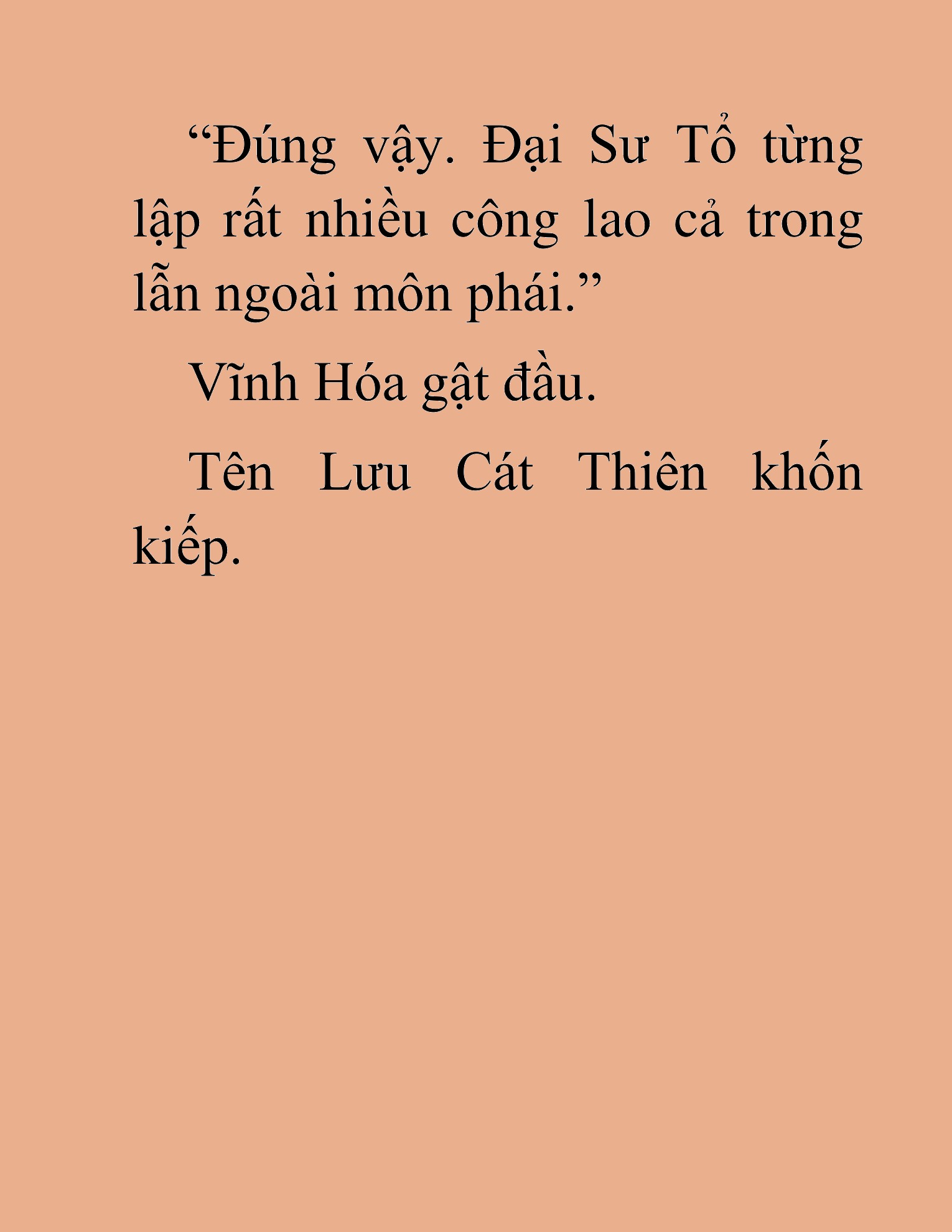 Đọc truyện HAT[NOVEL] Thiên Ma Đăng Tiên - Chap 142