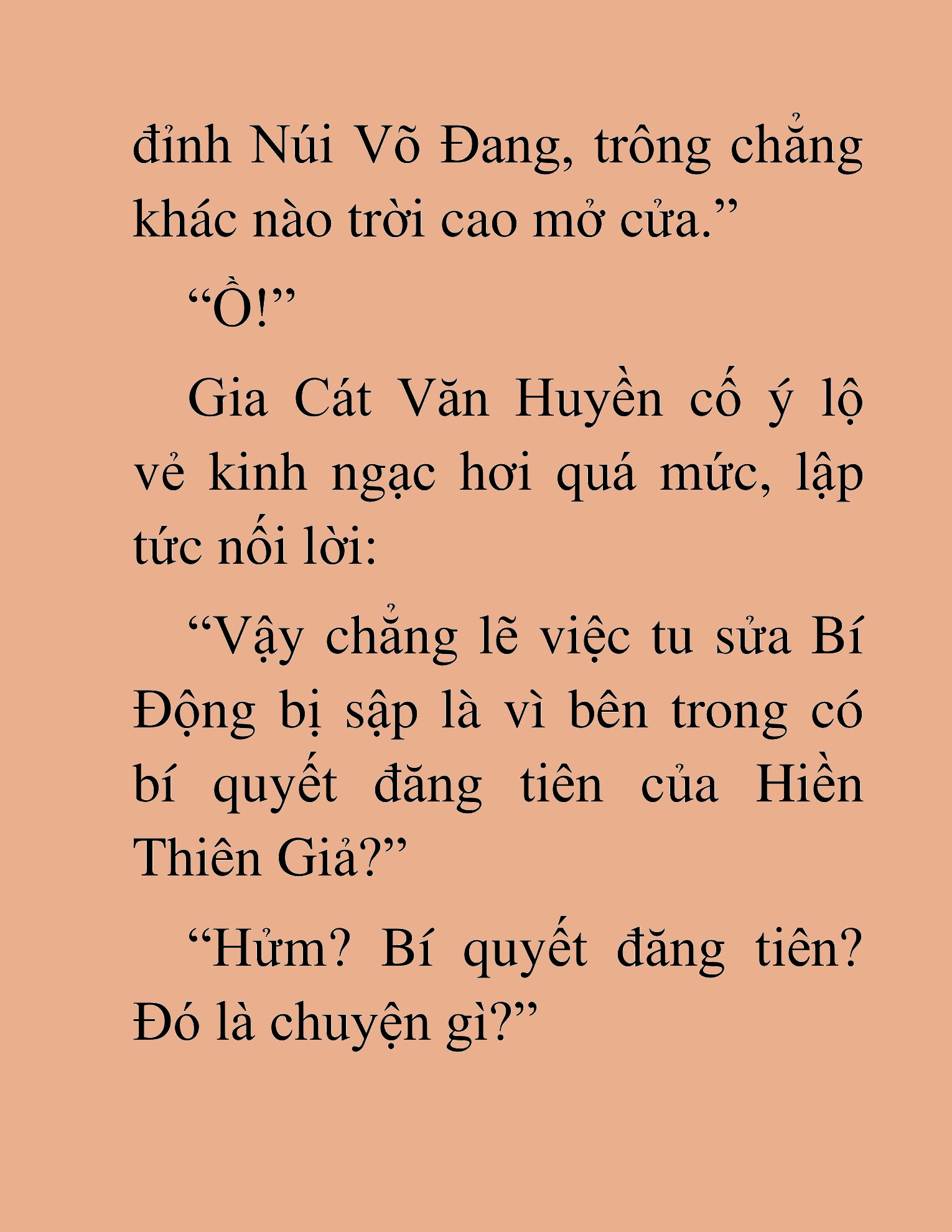 Đọc truyện HAT[NOVEL] Thiên Ma Đăng Tiên - Chap 143