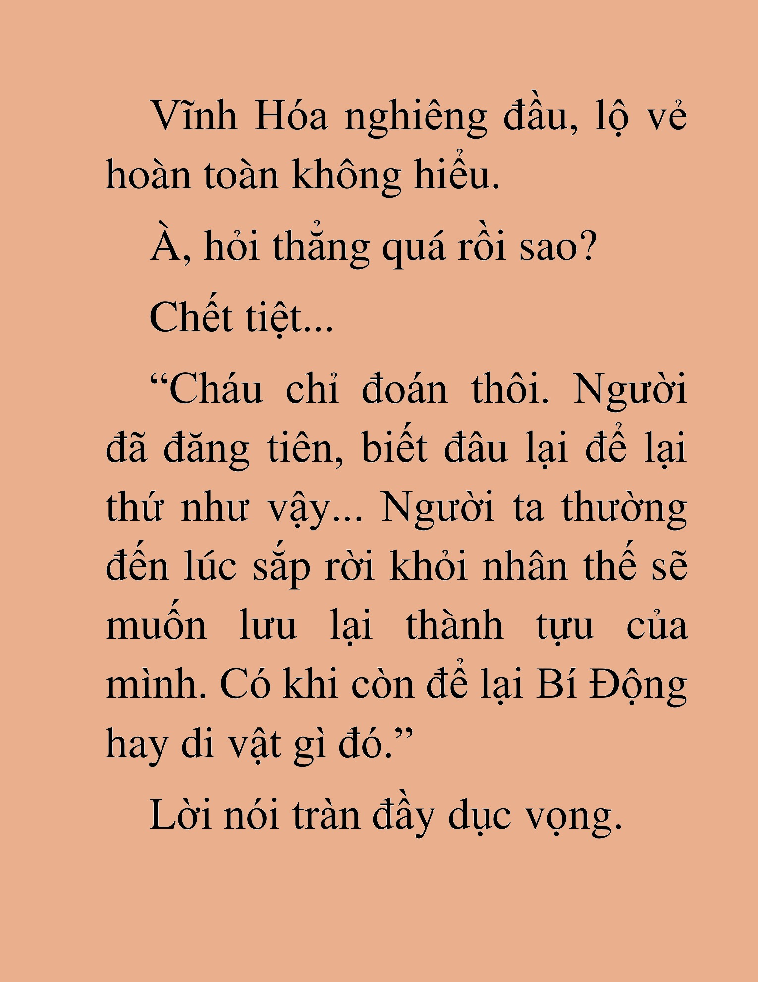 Đọc truyện HAT[NOVEL] Thiên Ma Đăng Tiên - Chap 143