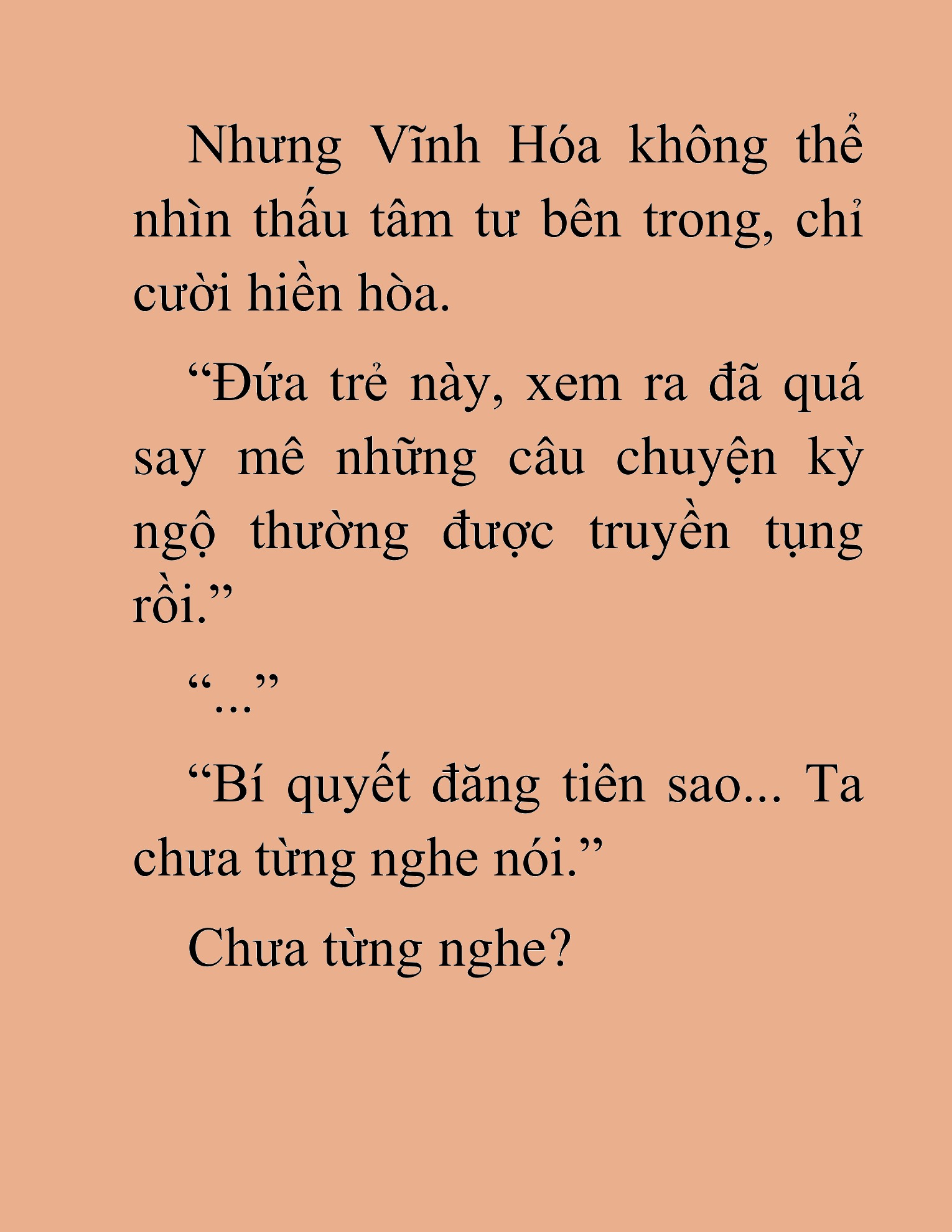 Đọc truyện HAT[NOVEL] Thiên Ma Đăng Tiên - Chap 143
