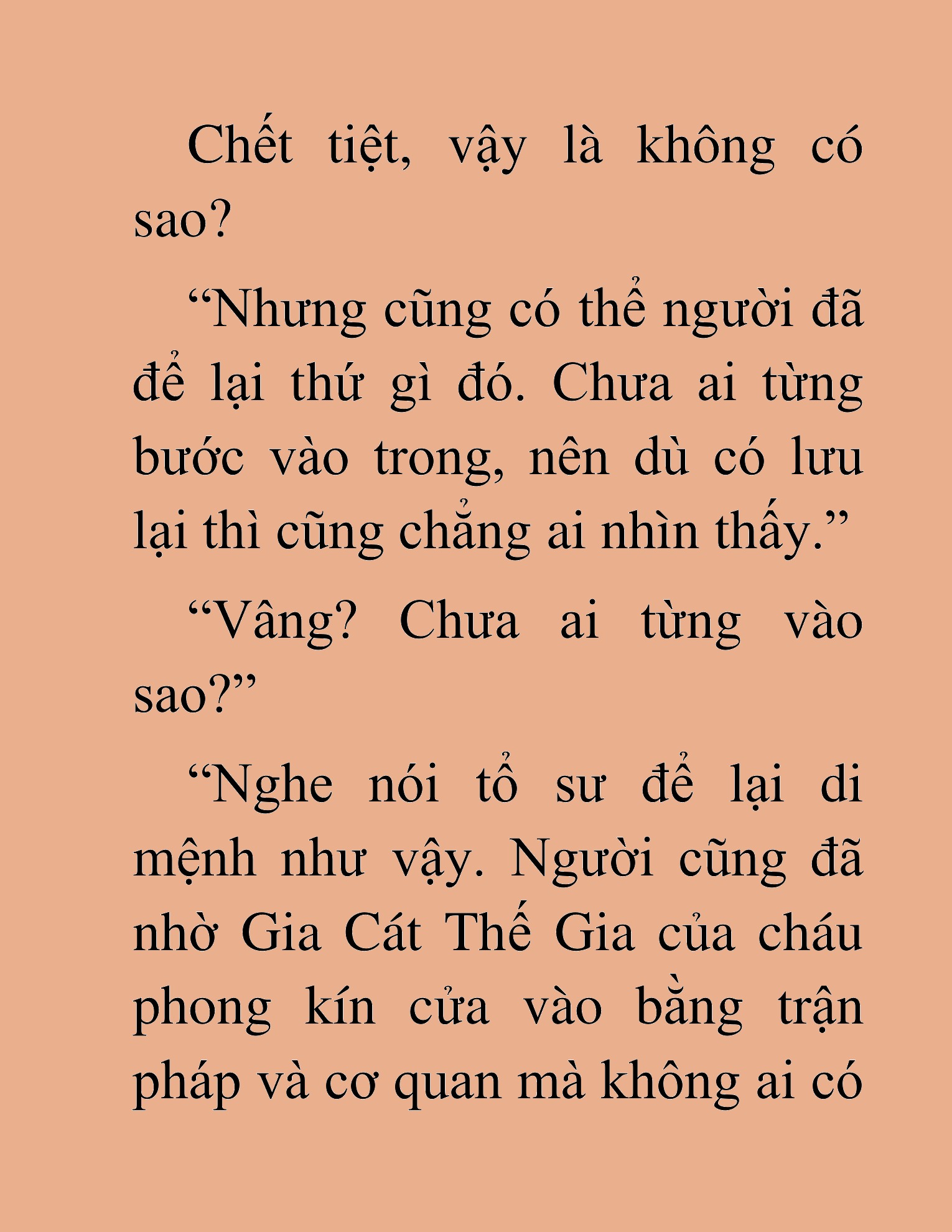 Đọc truyện HAT[NOVEL] Thiên Ma Đăng Tiên - Chap 143