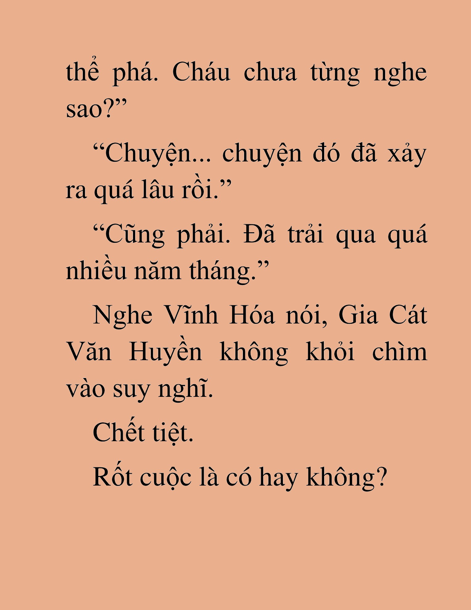 Đọc truyện HAT[NOVEL] Thiên Ma Đăng Tiên - Chap 143