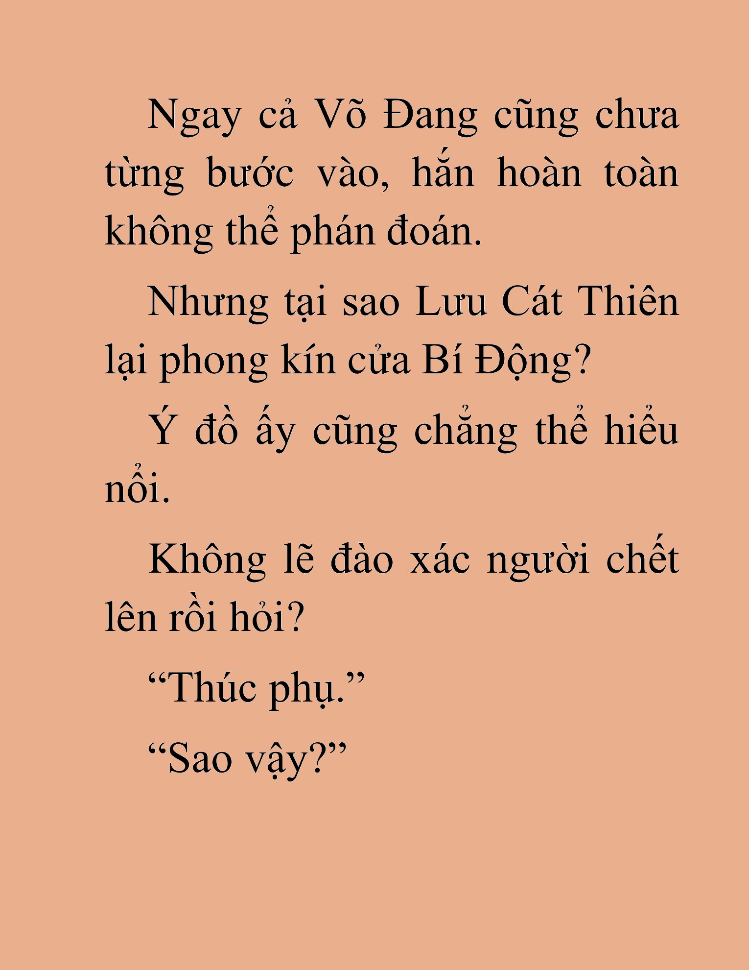 Đọc truyện HAT[NOVEL] Thiên Ma Đăng Tiên - Chap 143