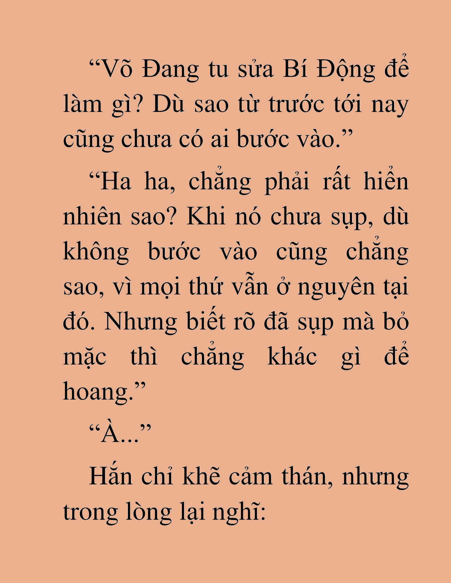 Đọc truyện HAT[NOVEL] Thiên Ma Đăng Tiên - Chap 143