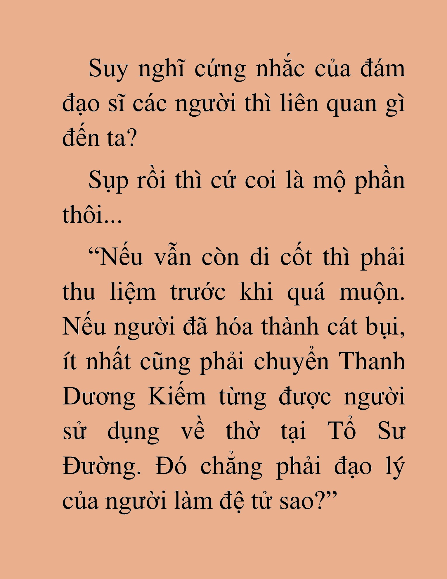 Đọc truyện HAT[NOVEL] Thiên Ma Đăng Tiên - Chap 143