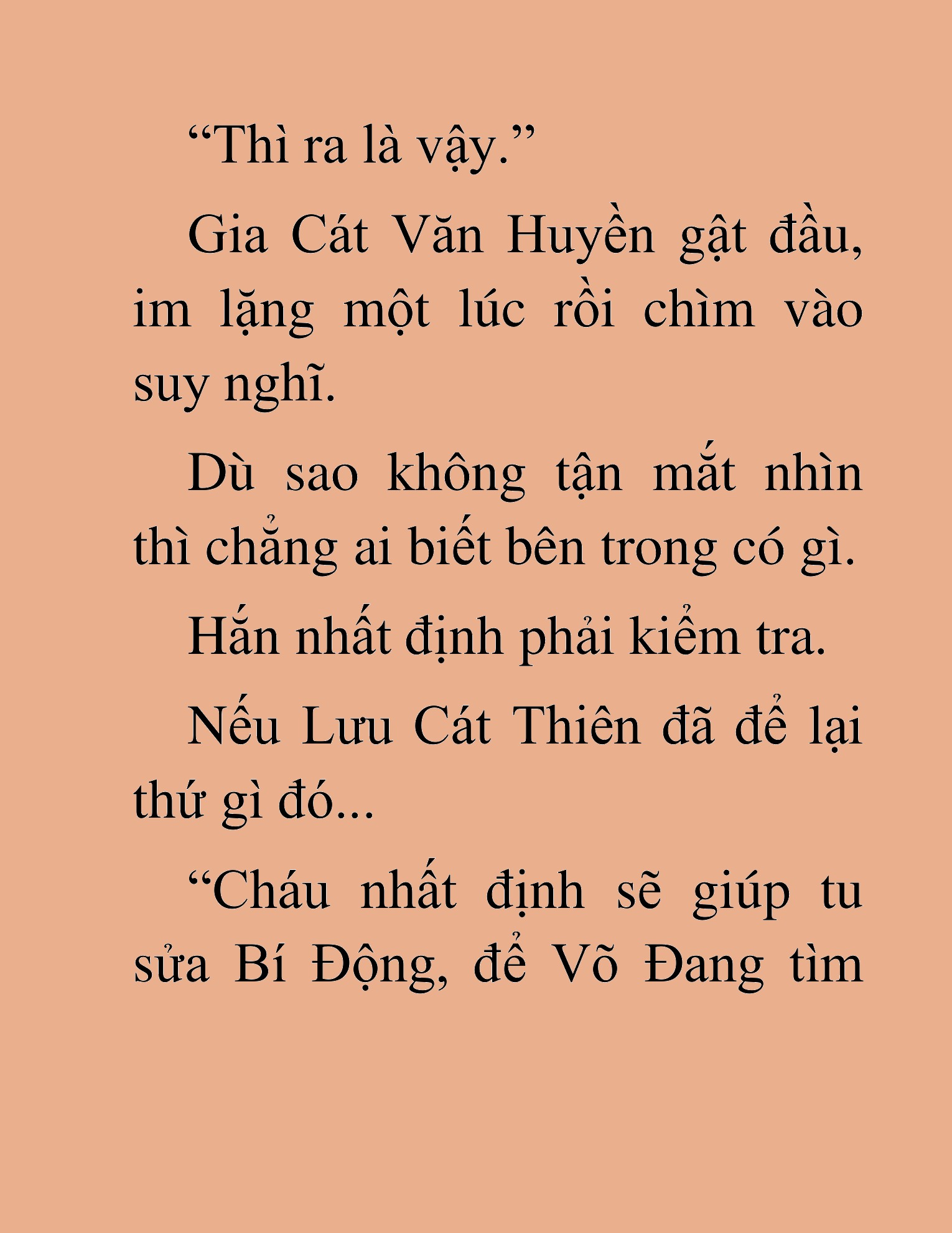 Đọc truyện HAT[NOVEL] Thiên Ma Đăng Tiên - Chap 143