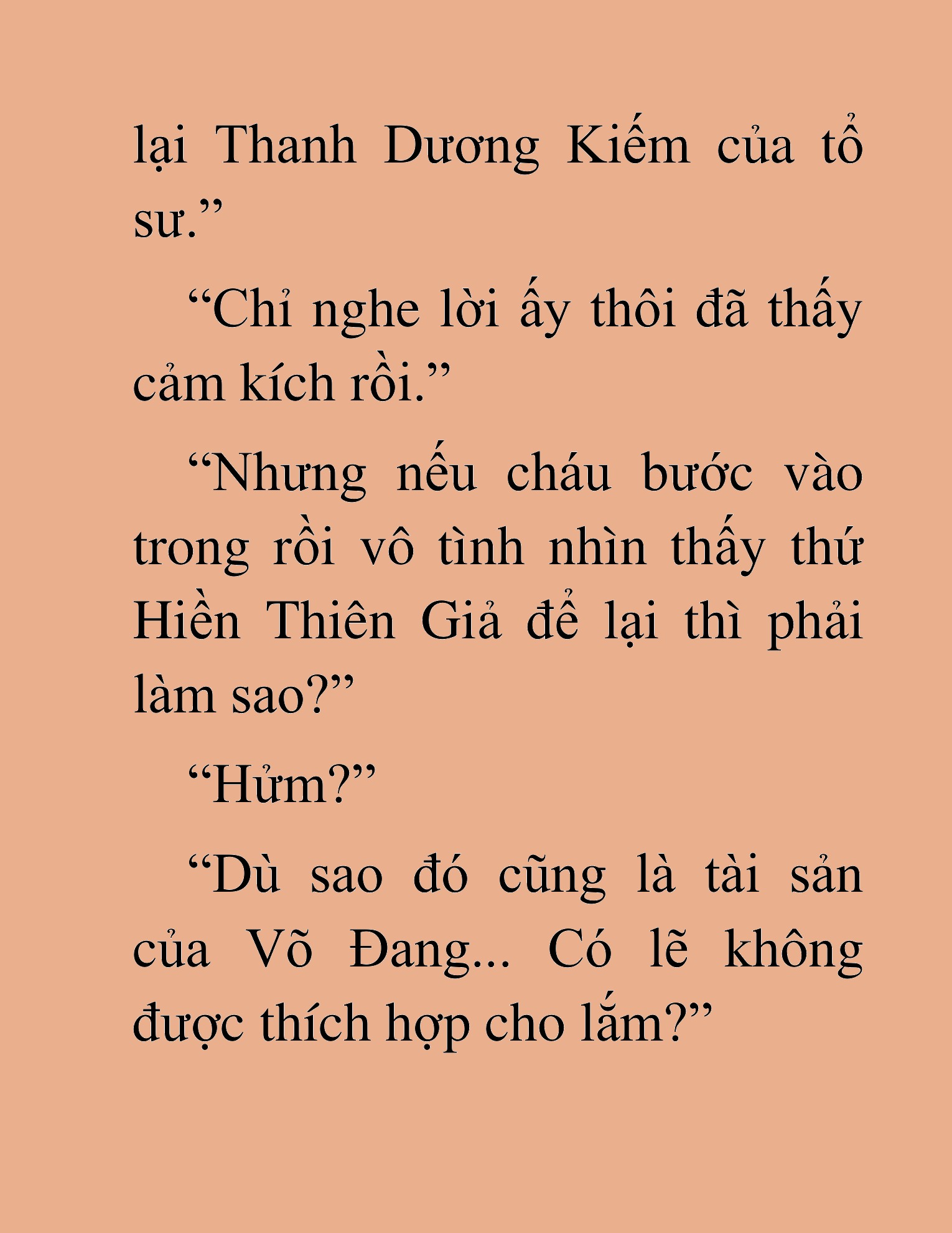 Đọc truyện HAT[NOVEL] Thiên Ma Đăng Tiên - Chap 143