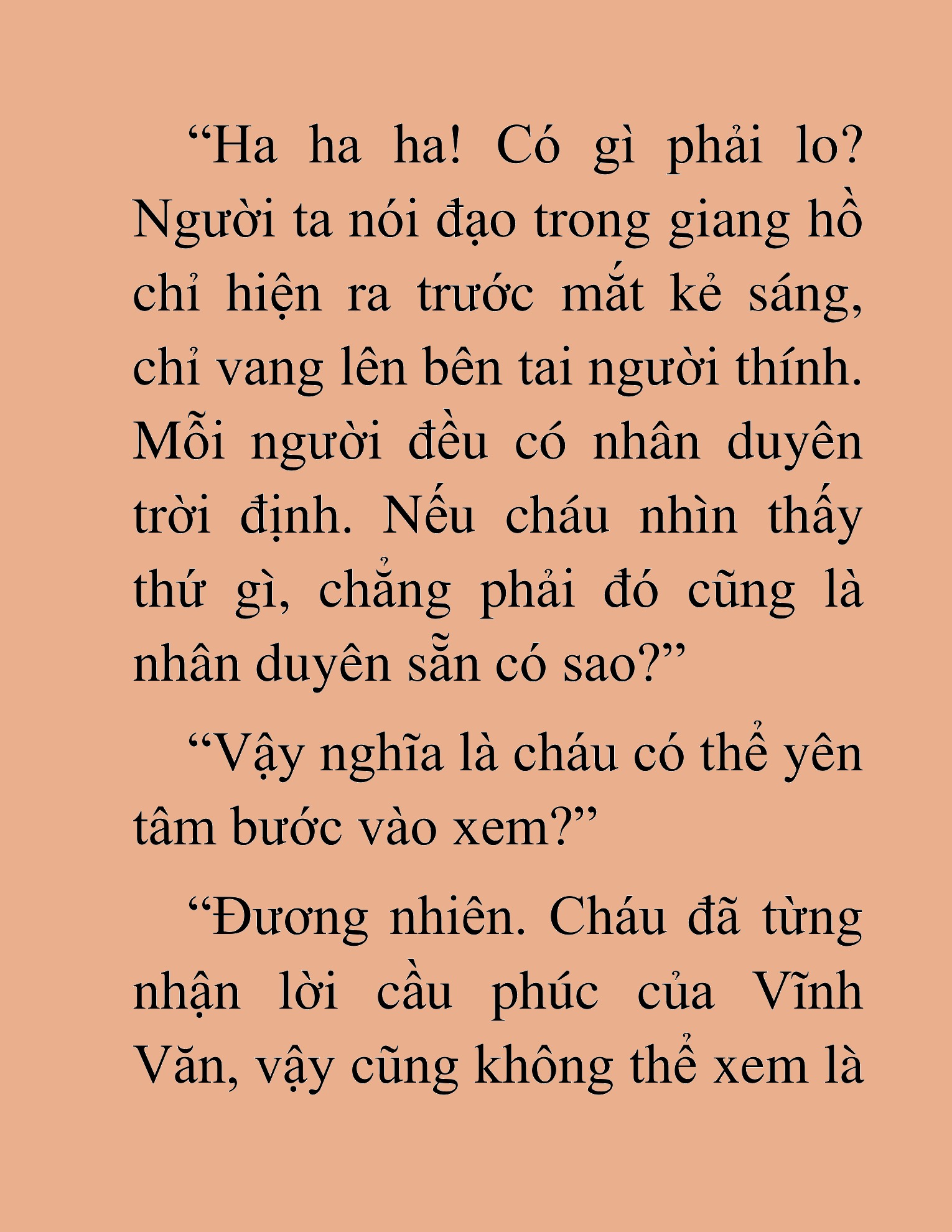Đọc truyện HAT[NOVEL] Thiên Ma Đăng Tiên - Chap 143