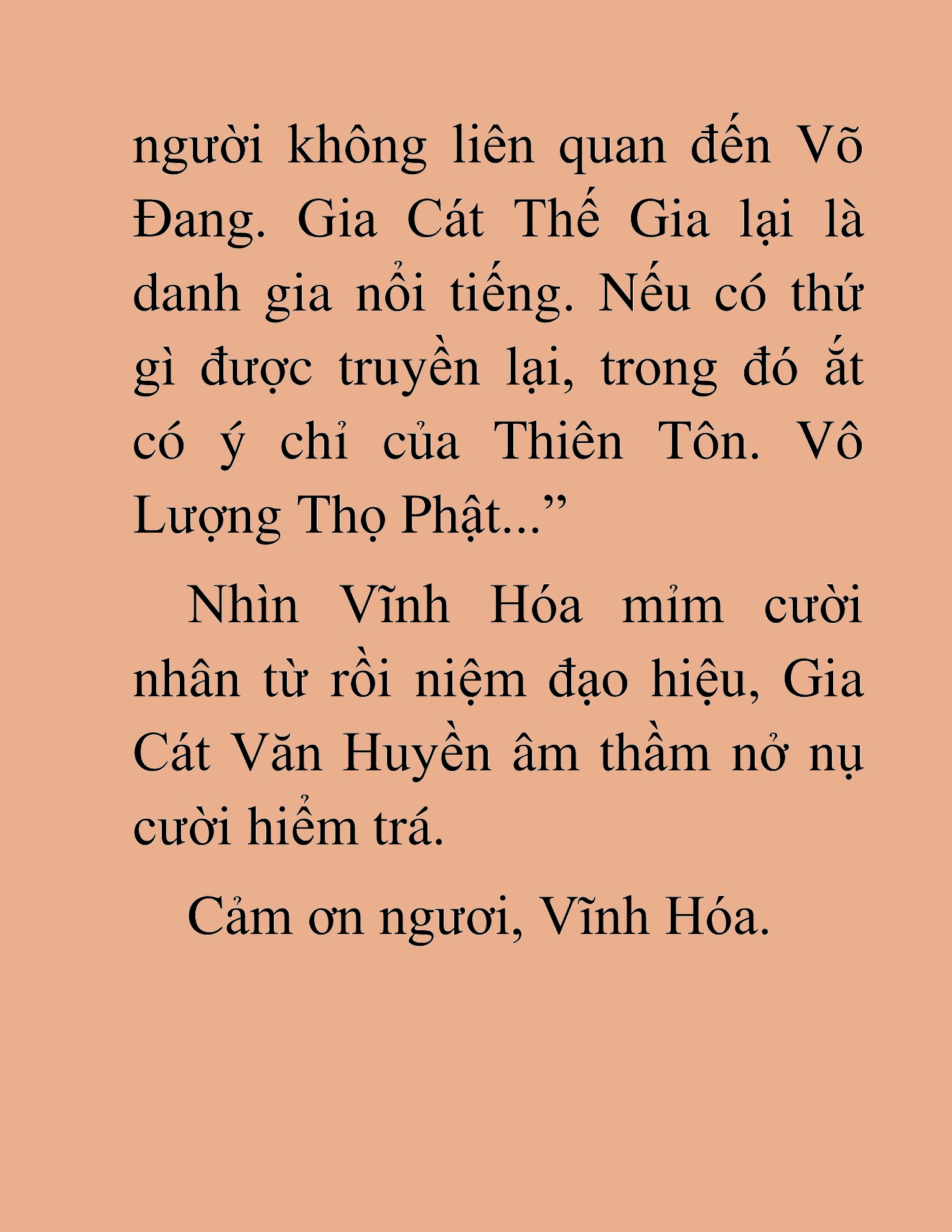 Đọc truyện HAT[NOVEL] Thiên Ma Đăng Tiên - Chap 143