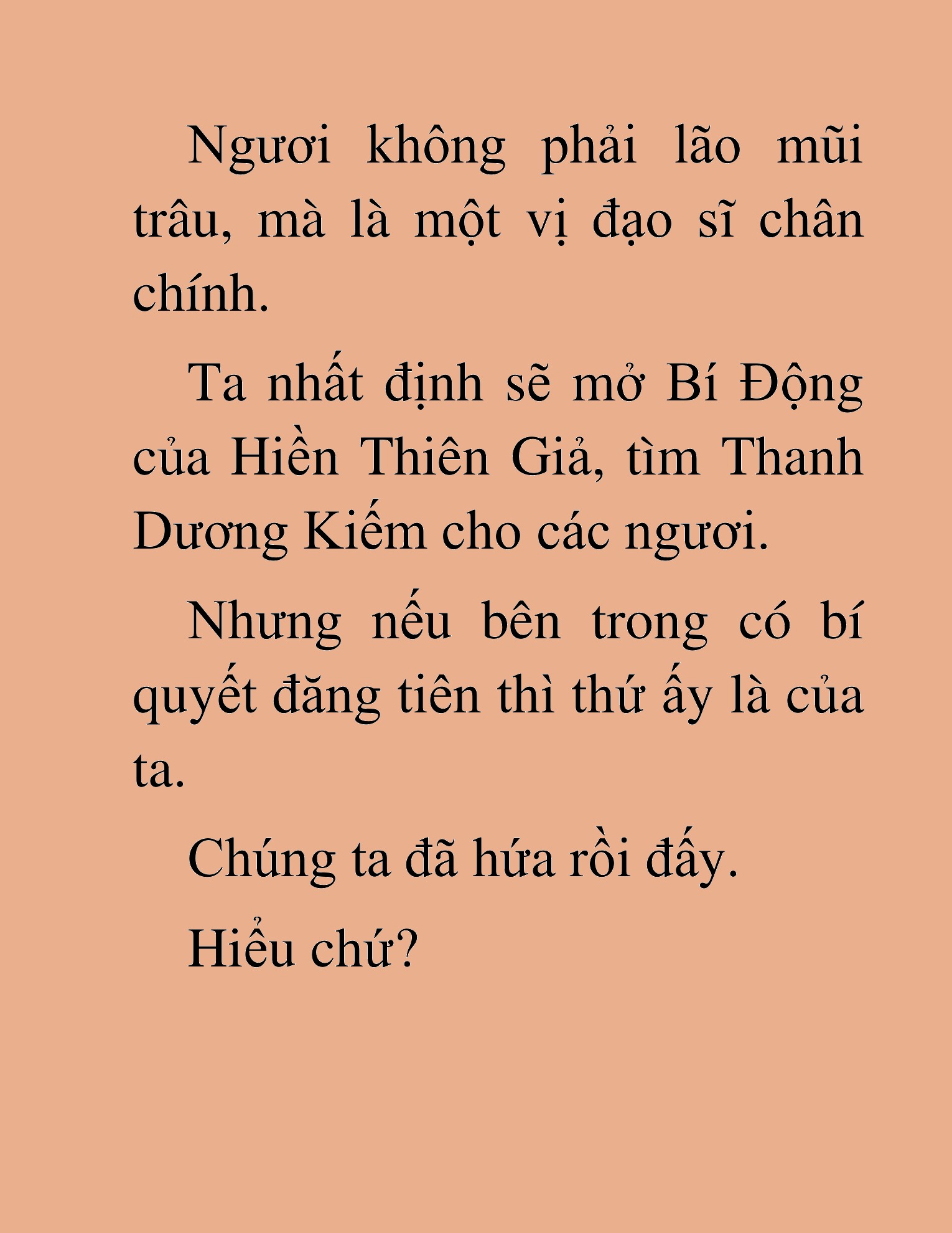 Đọc truyện HAT[NOVEL] Thiên Ma Đăng Tiên - Chap 143