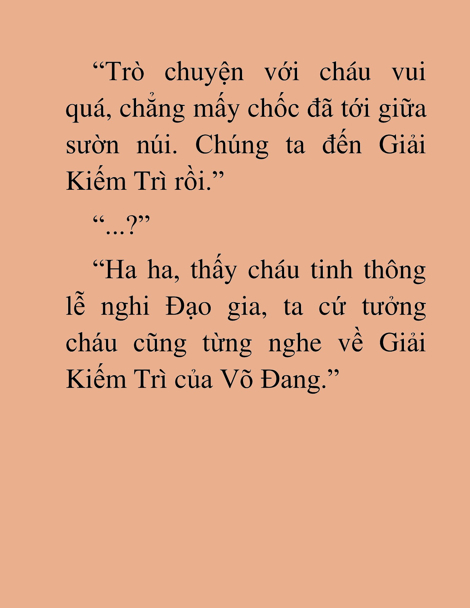Đọc truyện HAT[NOVEL] Thiên Ma Đăng Tiên - Chap 143