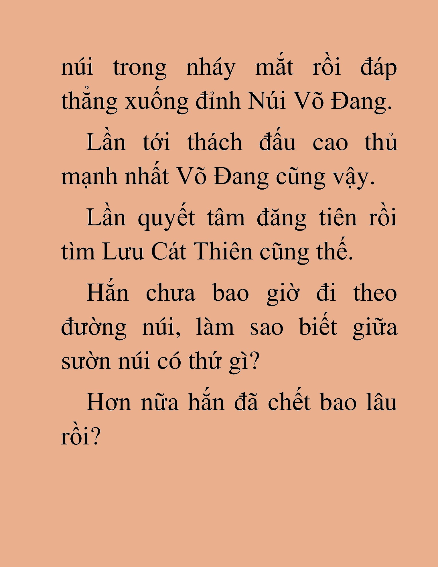 Đọc truyện HAT[NOVEL] Thiên Ma Đăng Tiên - Chap 144