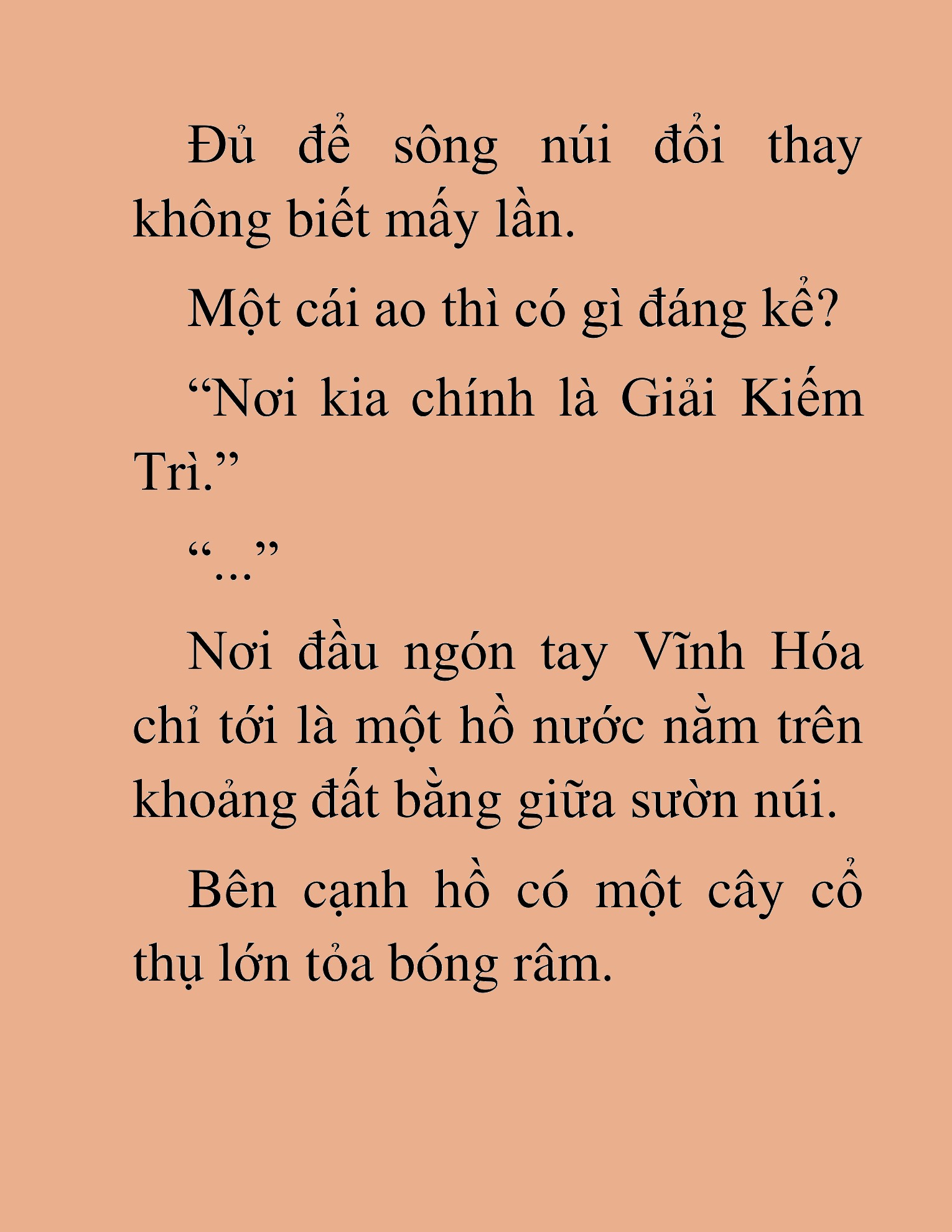 Đọc truyện HAT[NOVEL] Thiên Ma Đăng Tiên - Chap 144