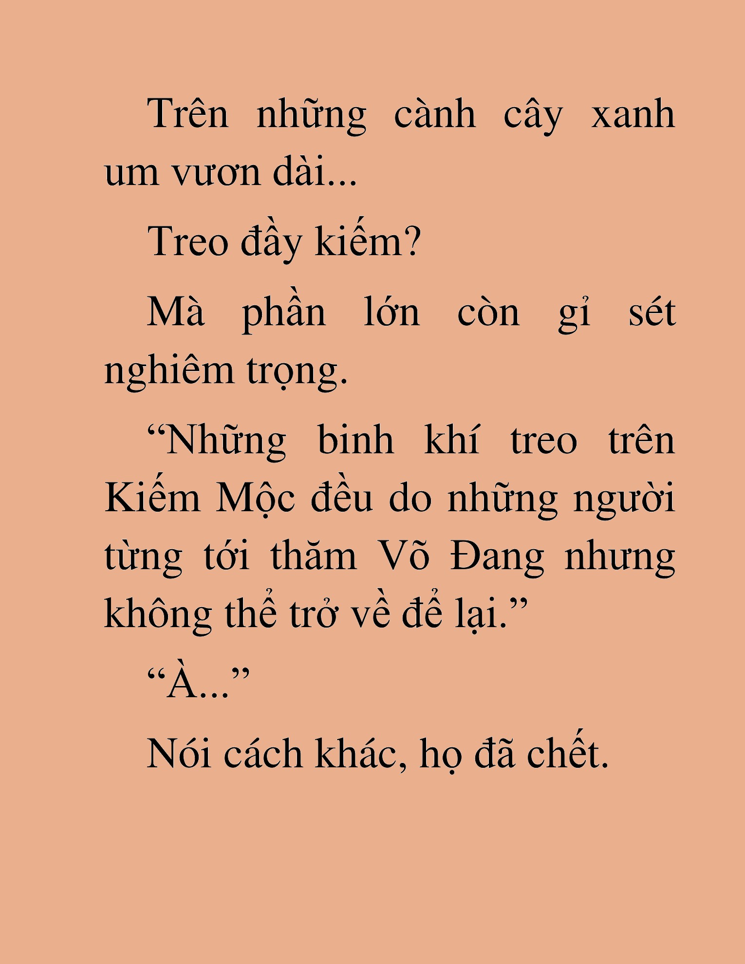 Đọc truyện HAT[NOVEL] Thiên Ma Đăng Tiên - Chap 144