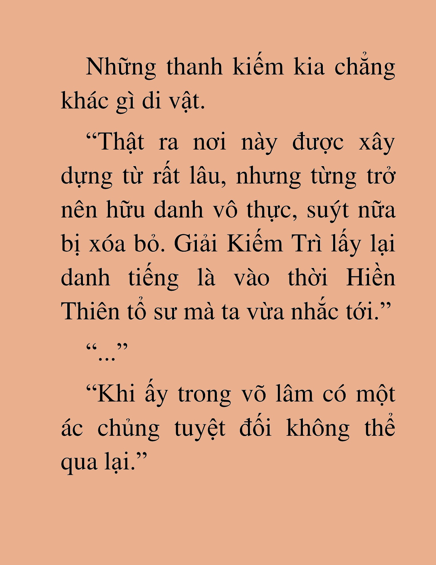Đọc truyện HAT[NOVEL] Thiên Ma Đăng Tiên - Chap 144
