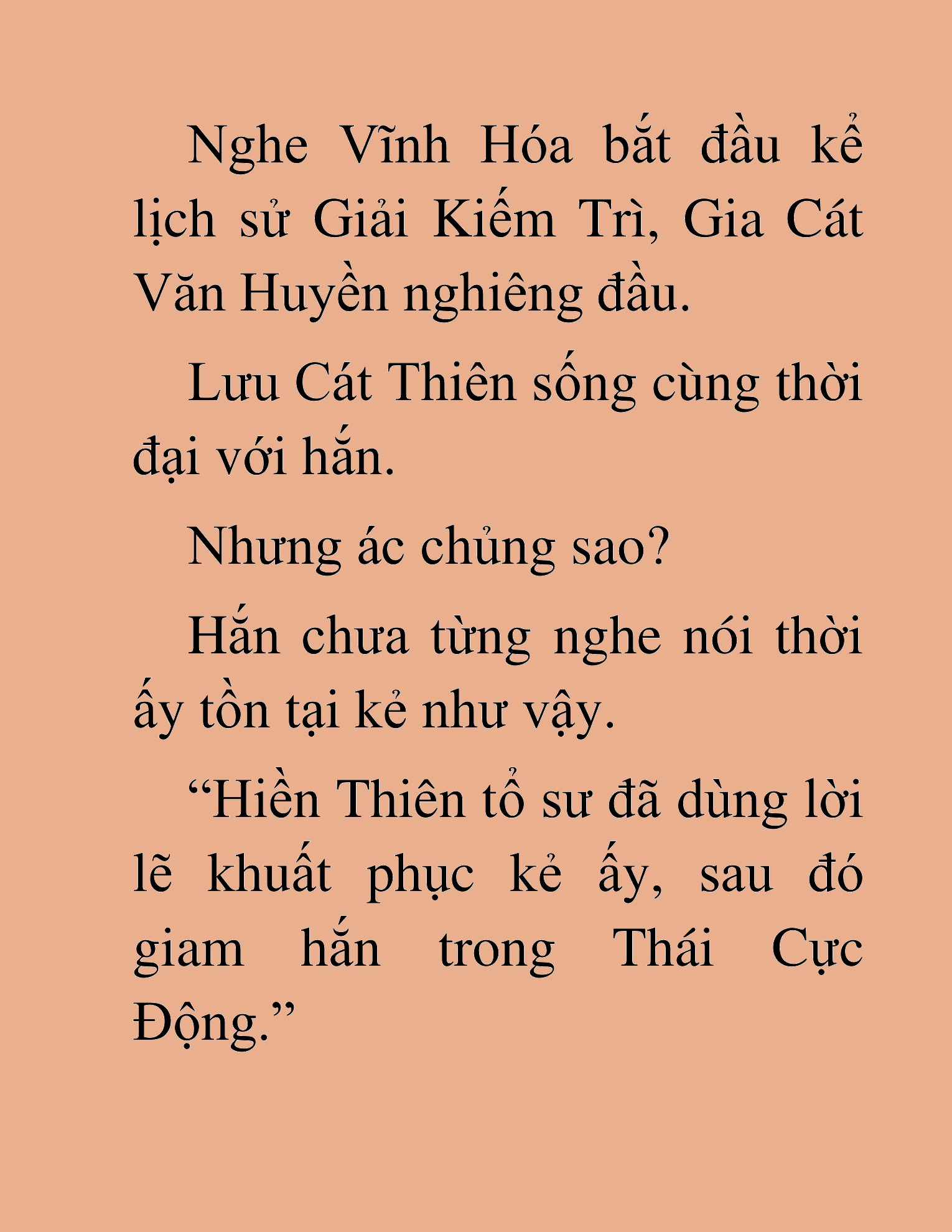 Đọc truyện HAT[NOVEL] Thiên Ma Đăng Tiên - Chap 144