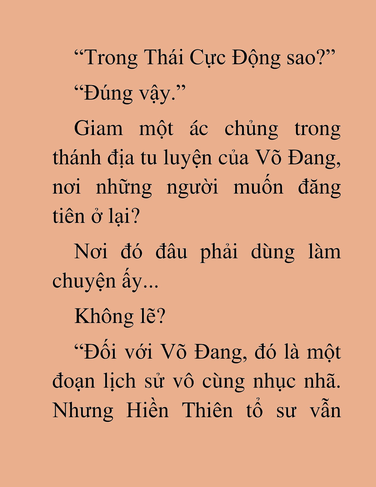 Đọc truyện HAT[NOVEL] Thiên Ma Đăng Tiên - Chap 144