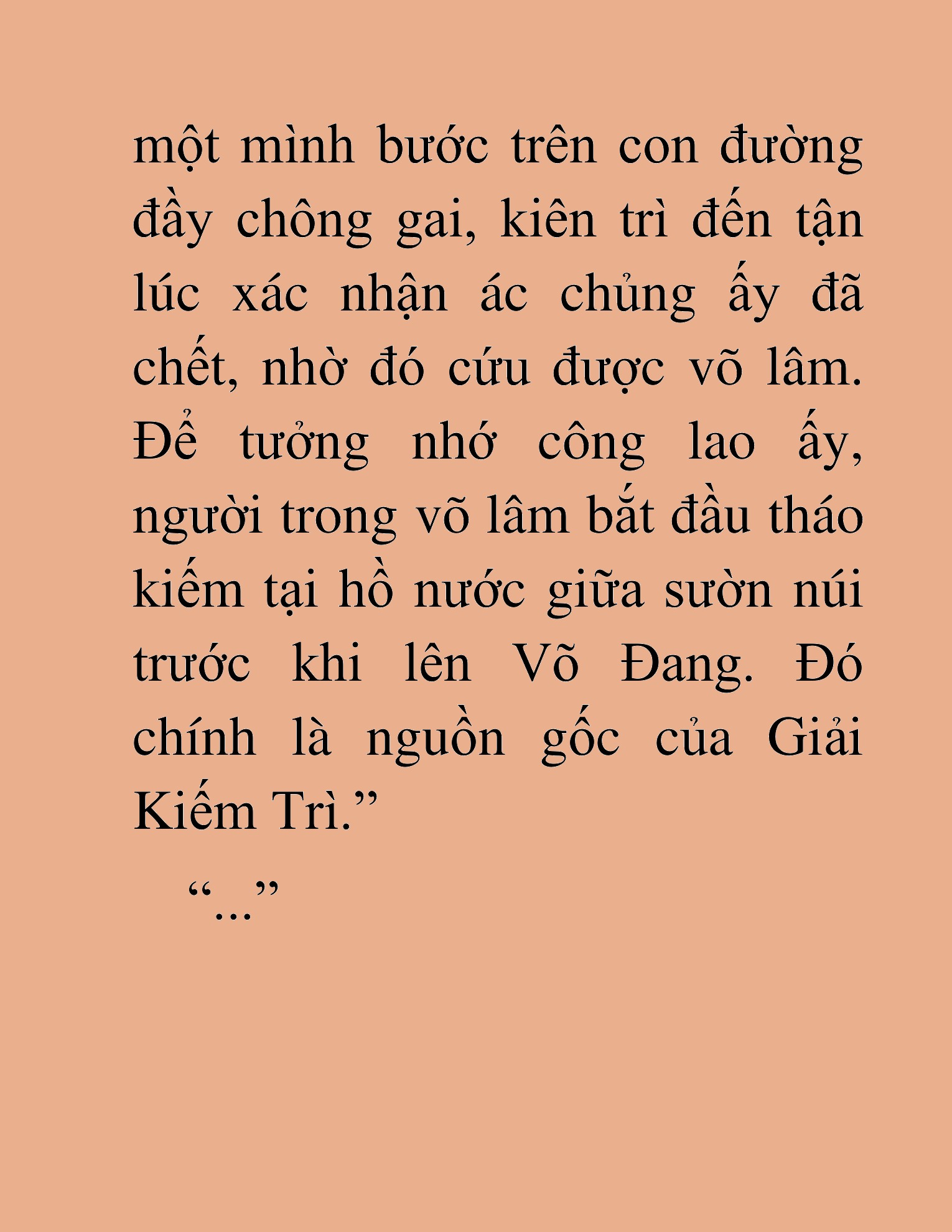 Đọc truyện HAT[NOVEL] Thiên Ma Đăng Tiên - Chap 144