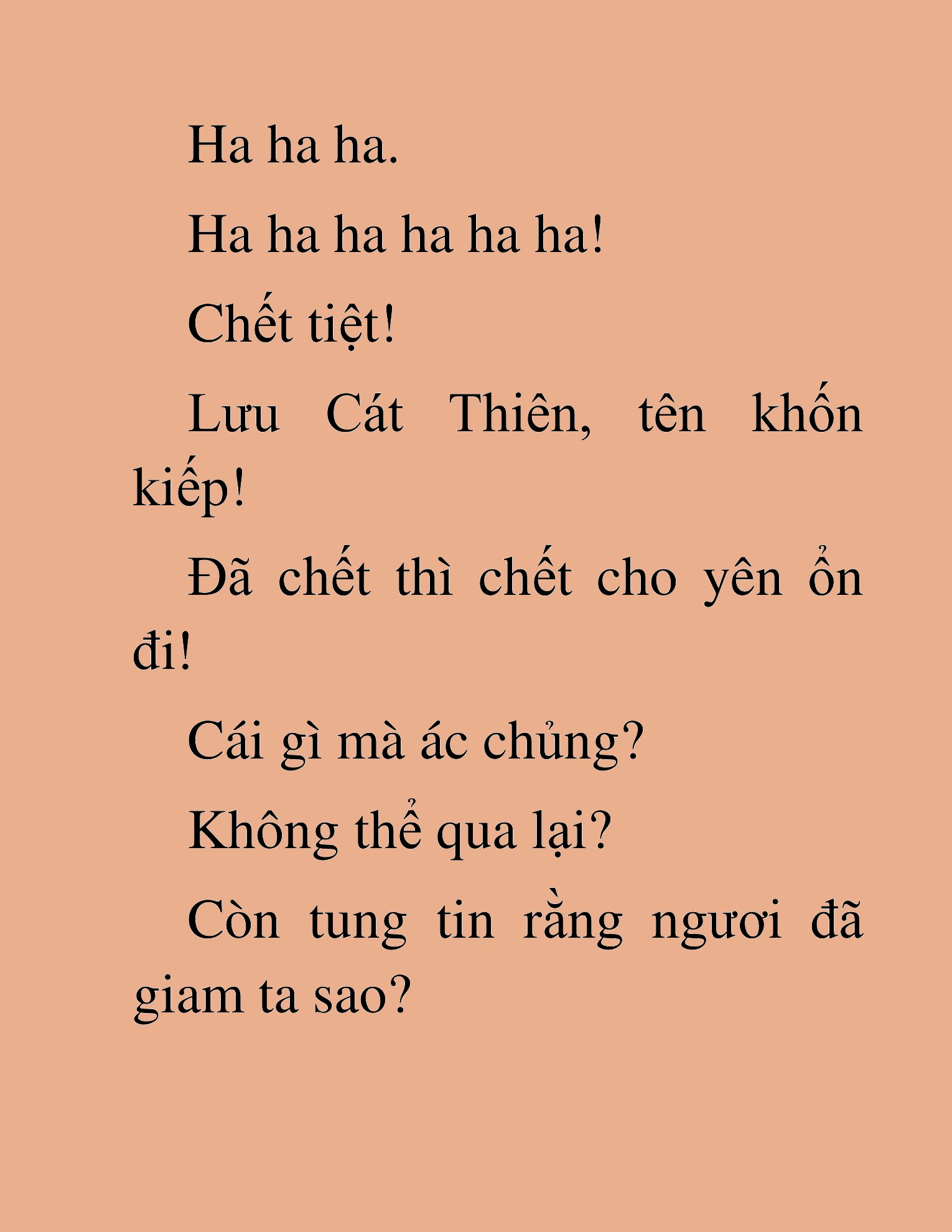 Đọc truyện HAT[NOVEL] Thiên Ma Đăng Tiên - Chap 144