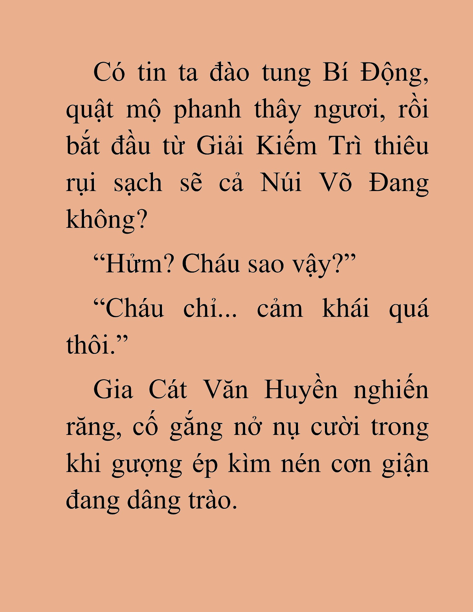 Đọc truyện HAT[NOVEL] Thiên Ma Đăng Tiên - Chap 144