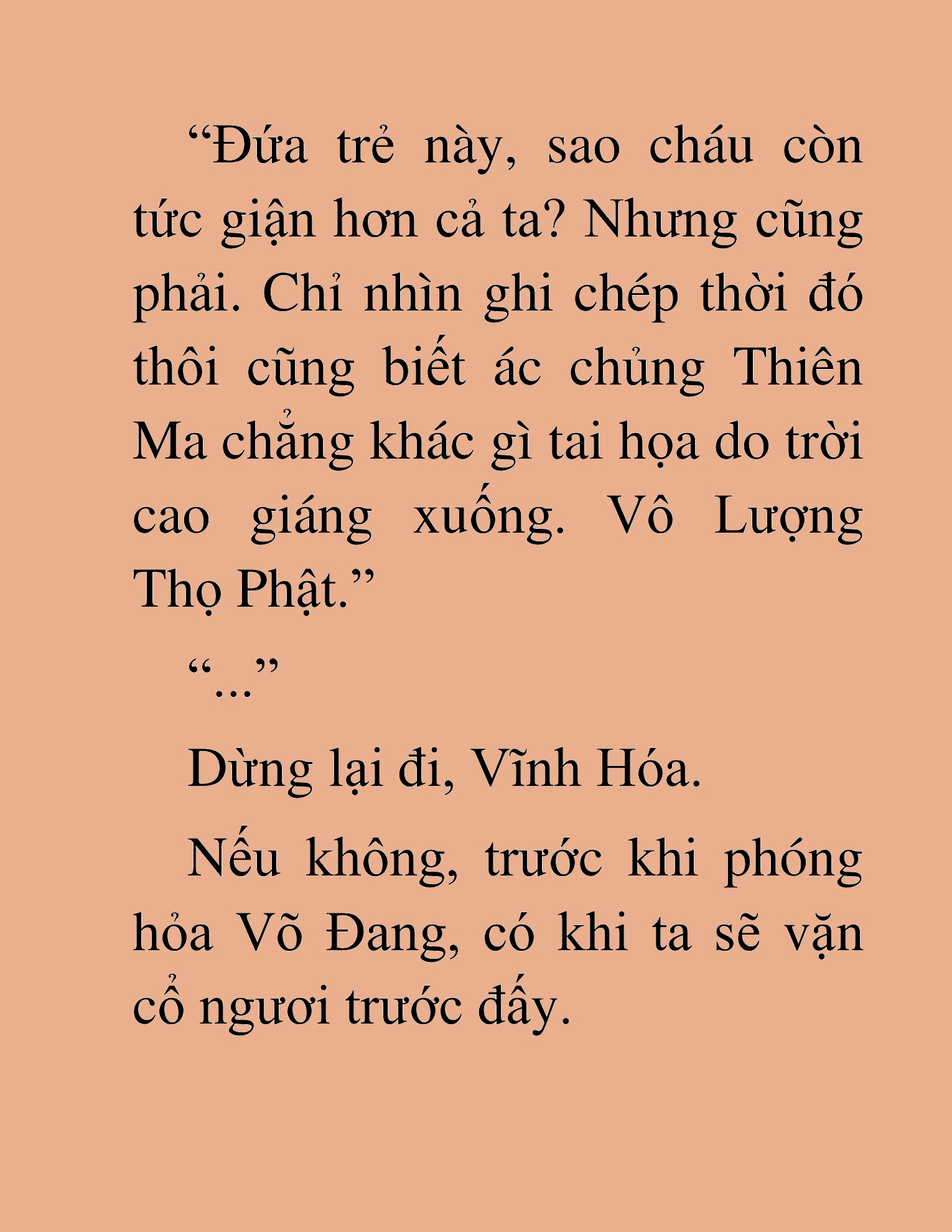Đọc truyện HAT[NOVEL] Thiên Ma Đăng Tiên - Chap 144