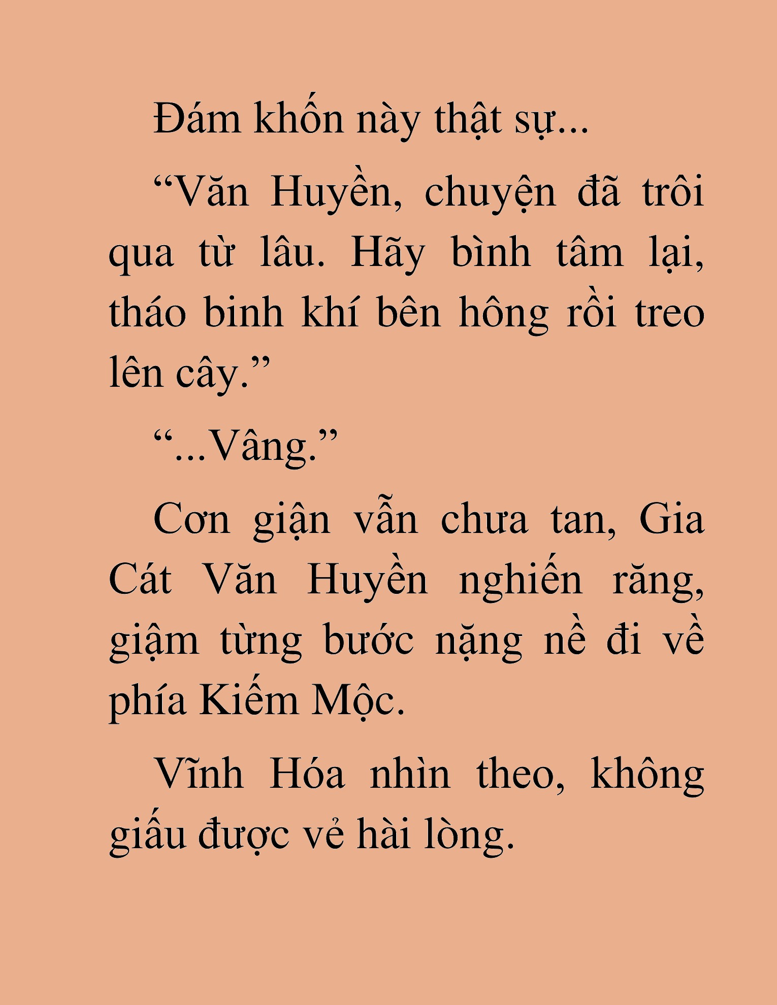Đọc truyện HAT[NOVEL] Thiên Ma Đăng Tiên - Chap 144