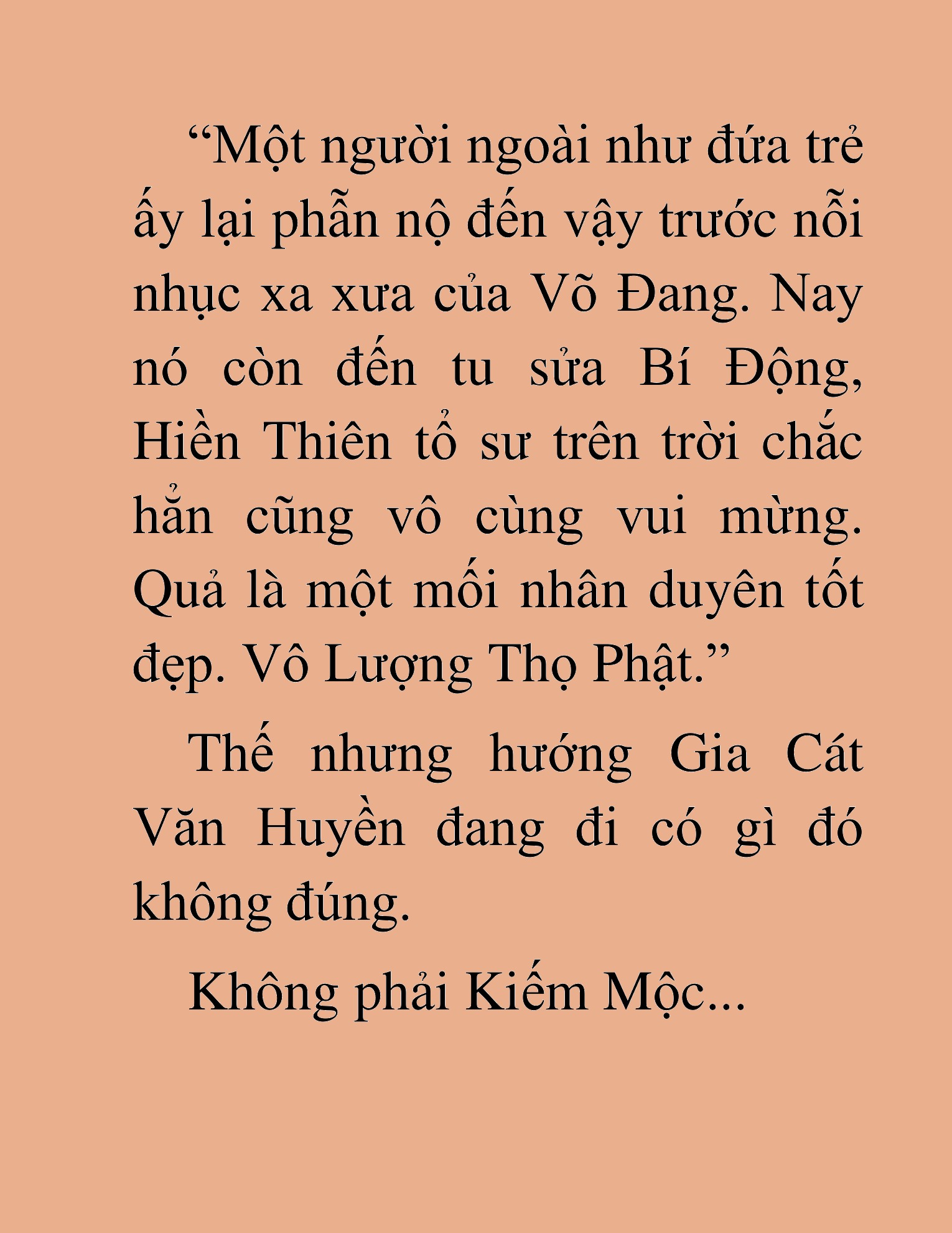 Đọc truyện HAT[NOVEL] Thiên Ma Đăng Tiên - Chap 144