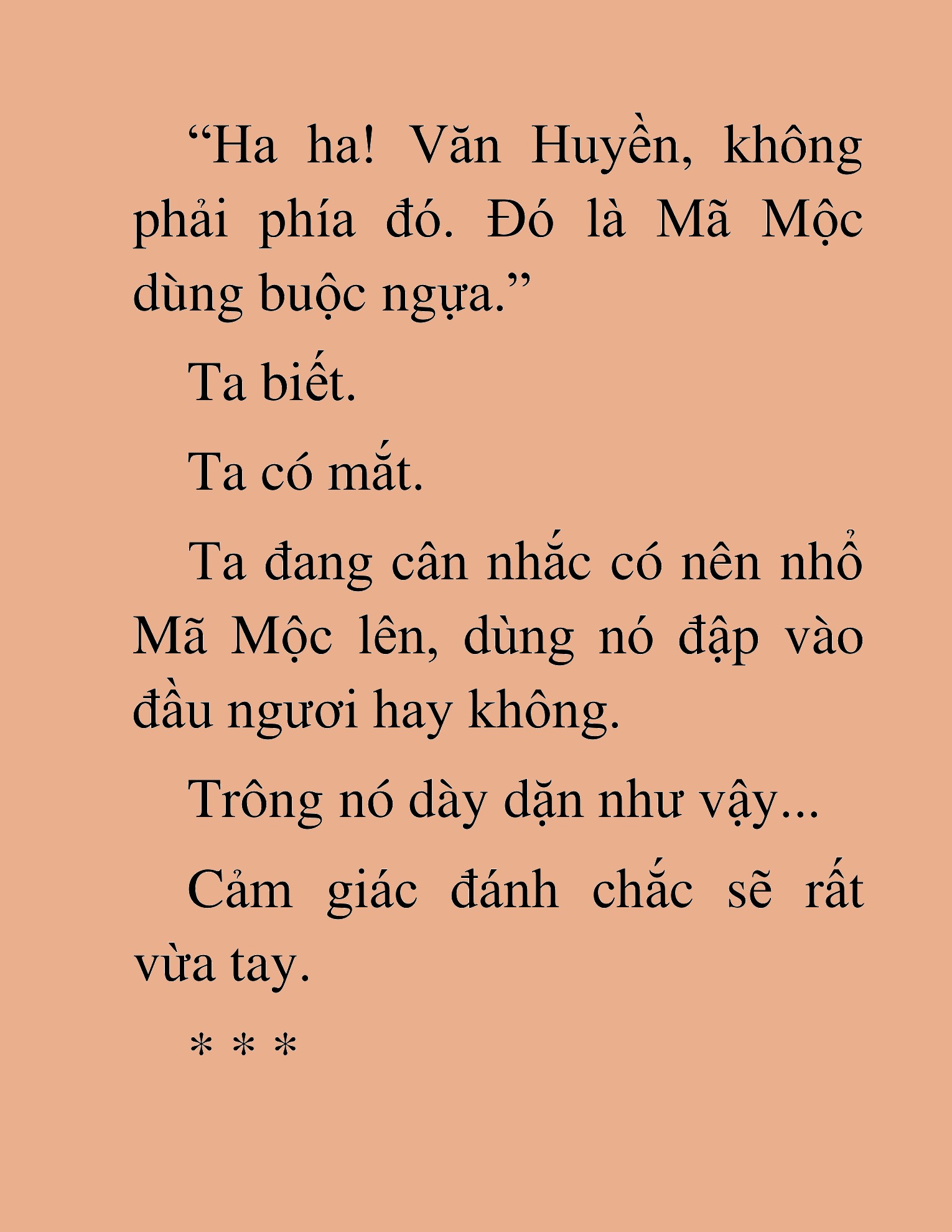 Đọc truyện HAT[NOVEL] Thiên Ma Đăng Tiên - Chap 144
