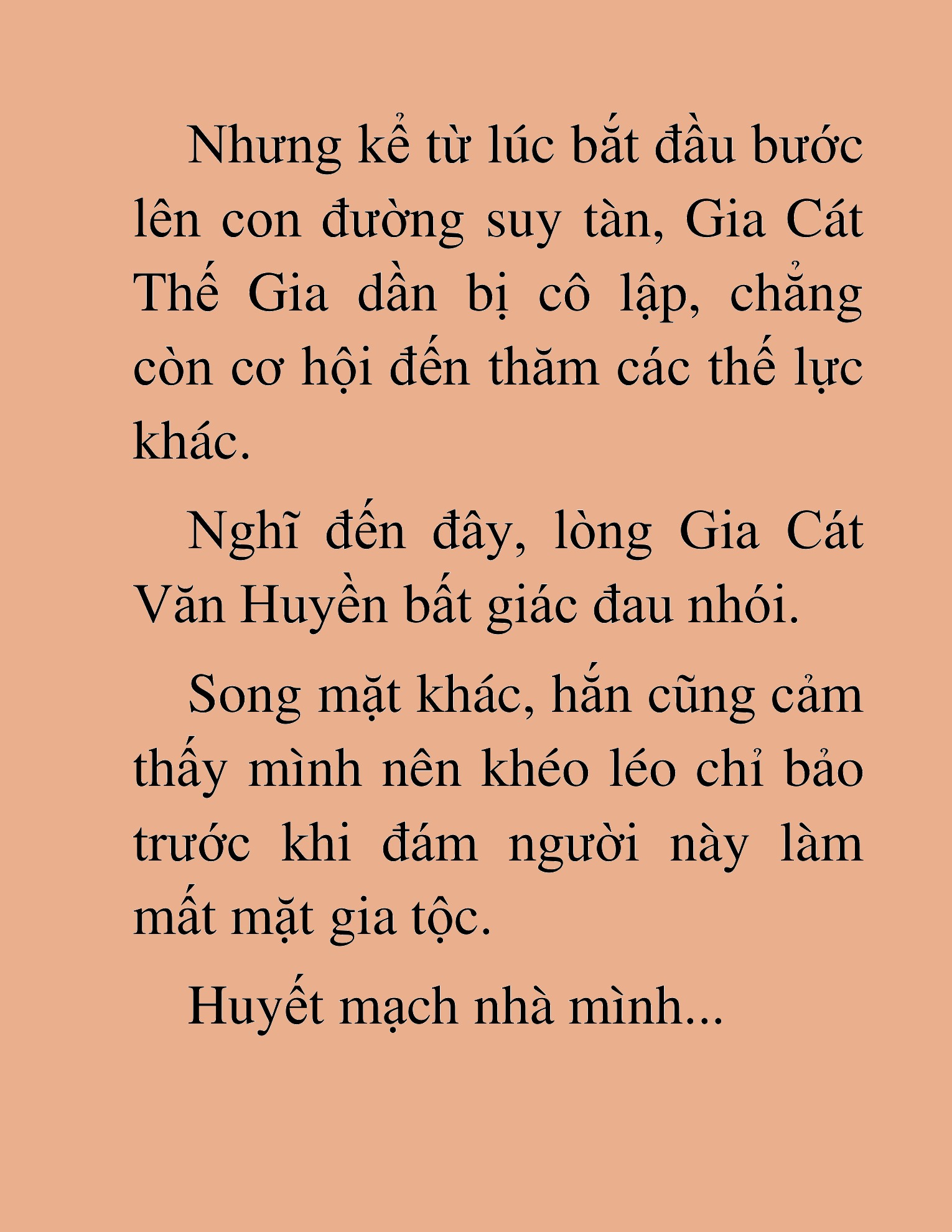Đọc truyện HAT[NOVEL] Thiên Ma Đăng Tiên - Chap 145