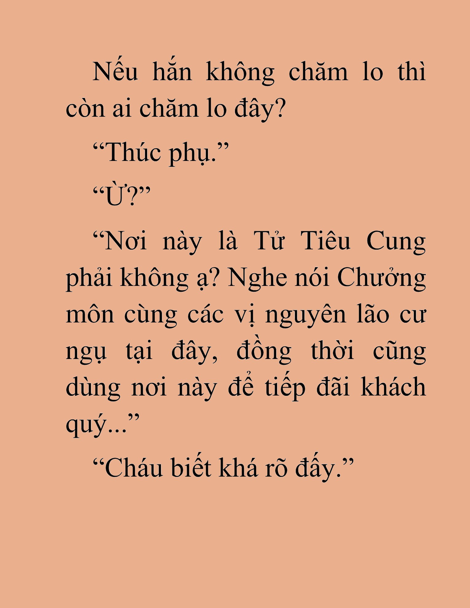 Đọc truyện HAT[NOVEL] Thiên Ma Đăng Tiên - Chap 145