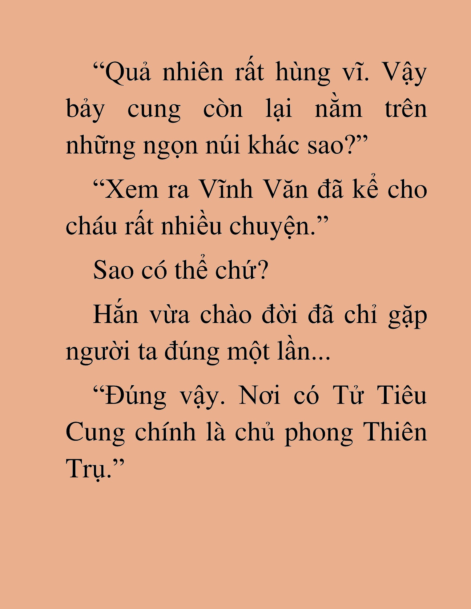 Đọc truyện HAT[NOVEL] Thiên Ma Đăng Tiên - Chap 145