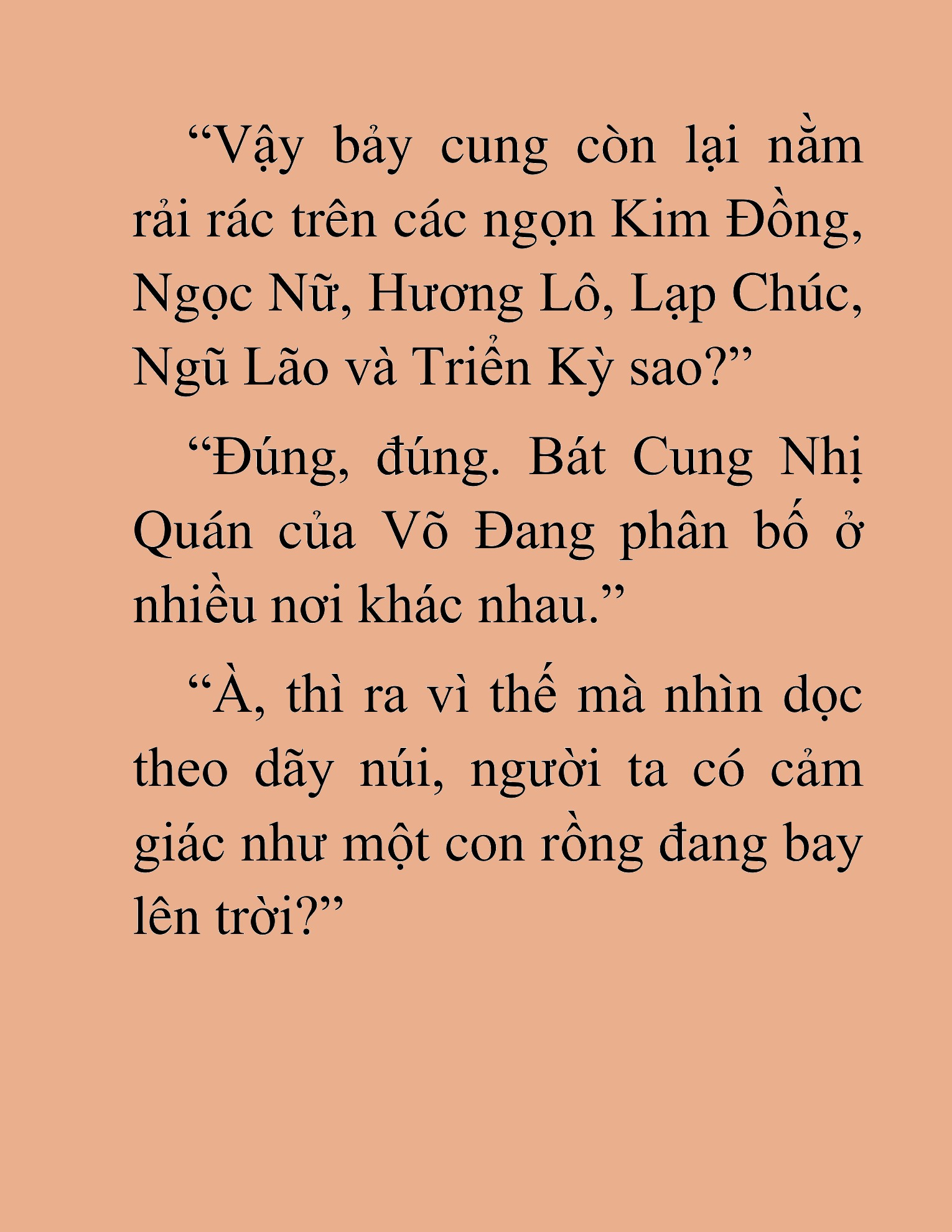 Đọc truyện HAT[NOVEL] Thiên Ma Đăng Tiên - Chap 145
