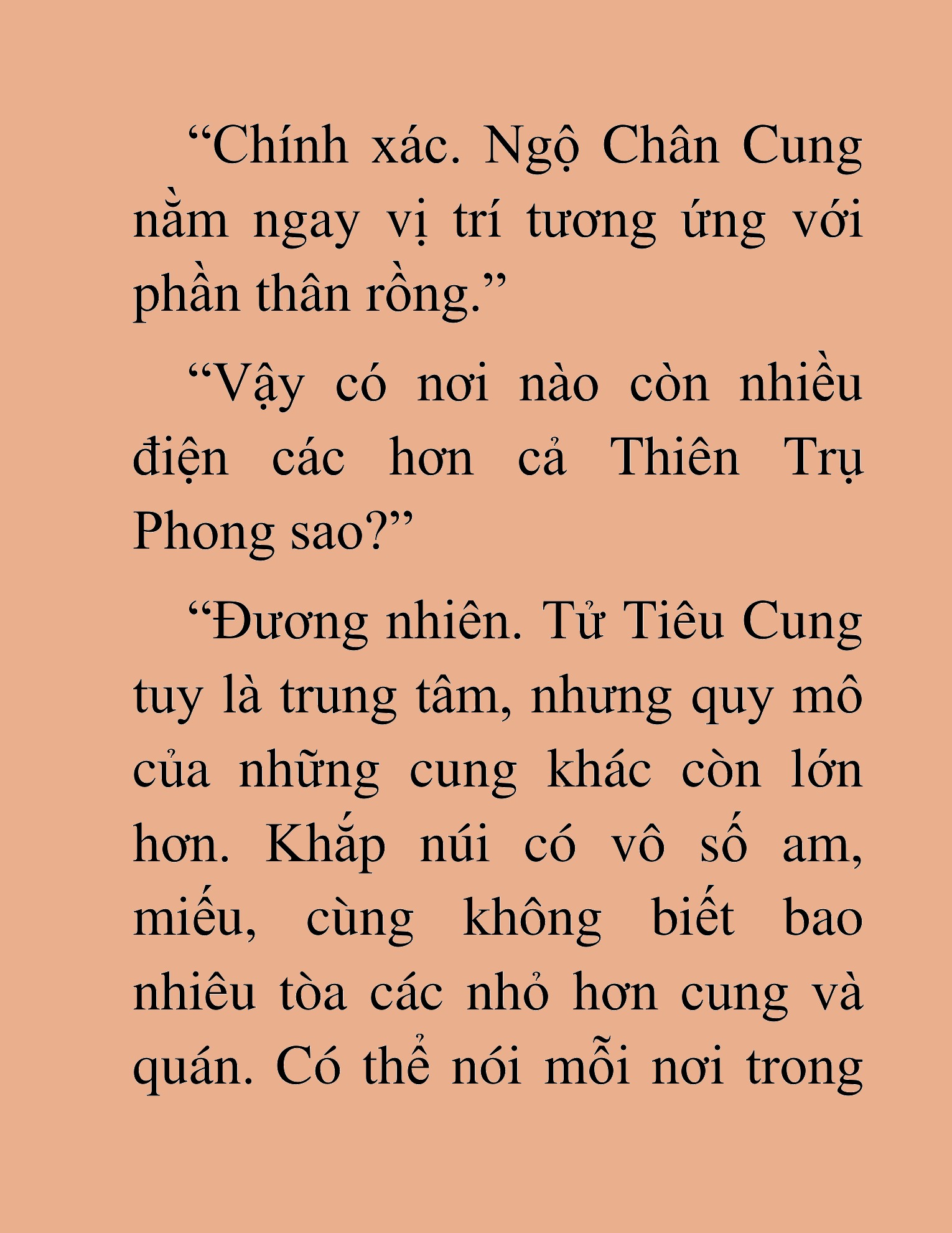 Đọc truyện HAT[NOVEL] Thiên Ma Đăng Tiên - Chap 145