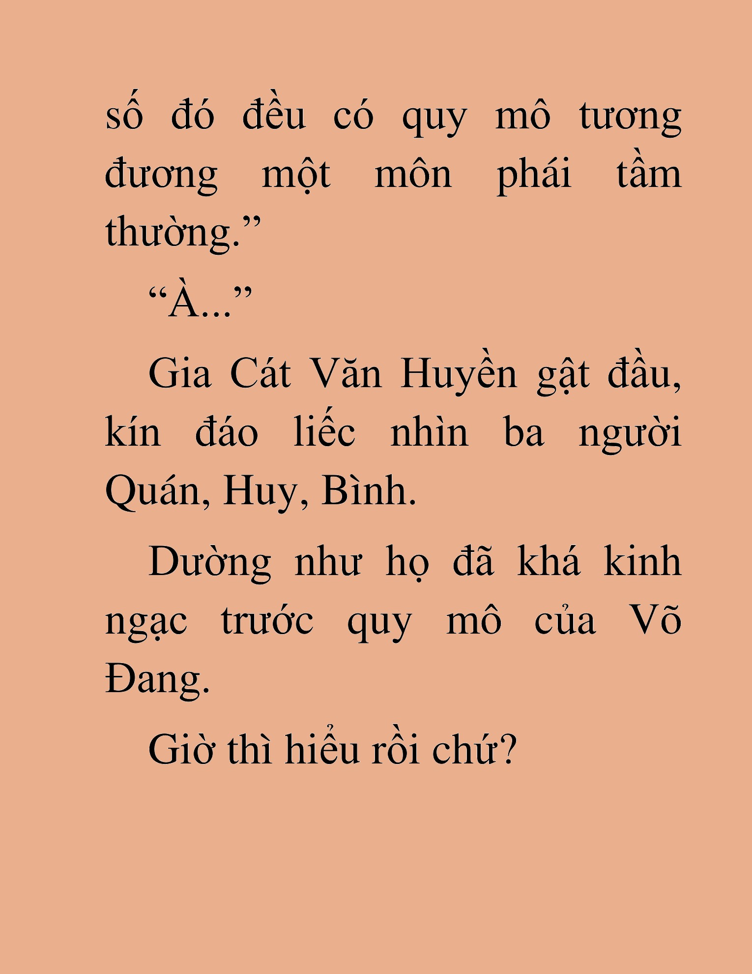 Đọc truyện HAT[NOVEL] Thiên Ma Đăng Tiên - Chap 145