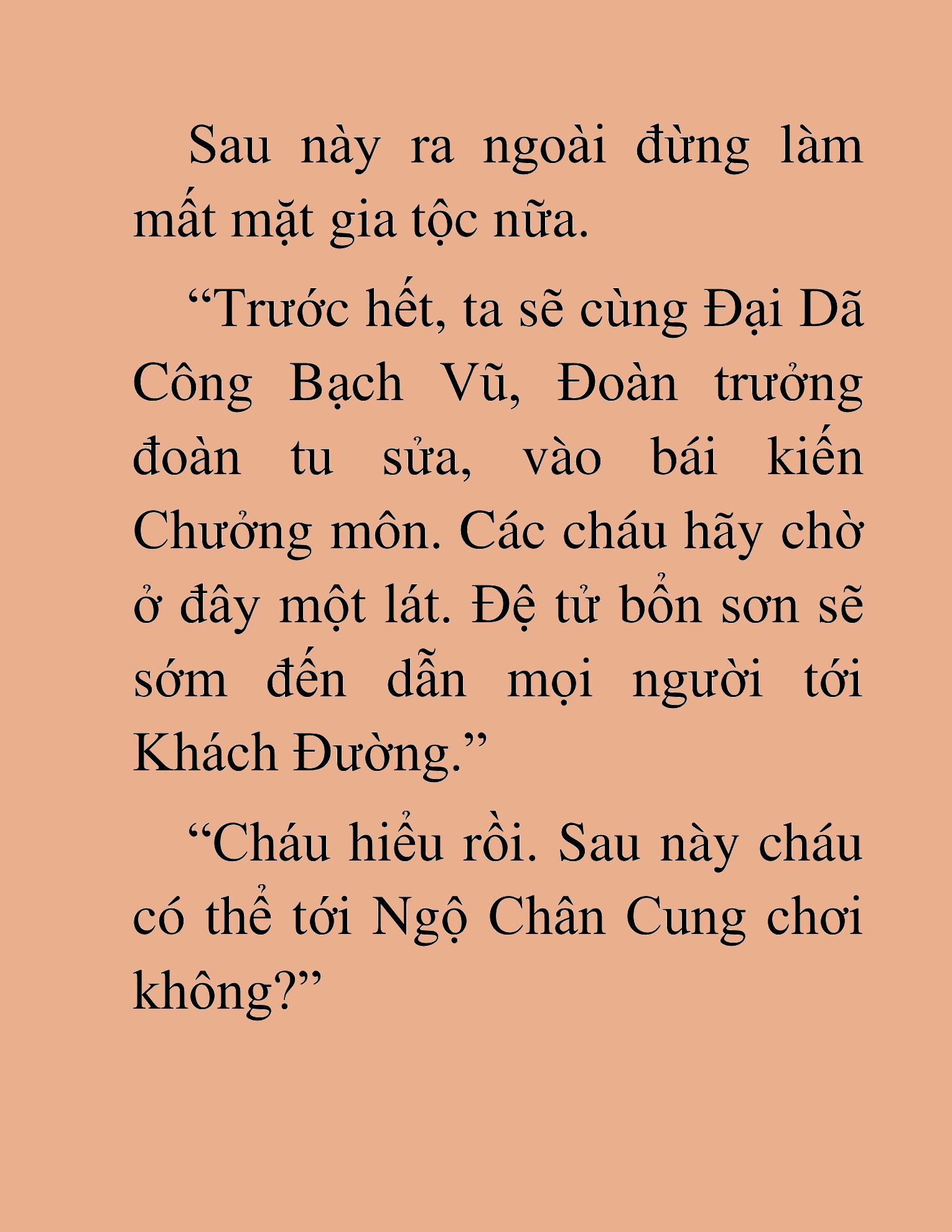 Đọc truyện HAT[NOVEL] Thiên Ma Đăng Tiên - Chap 145